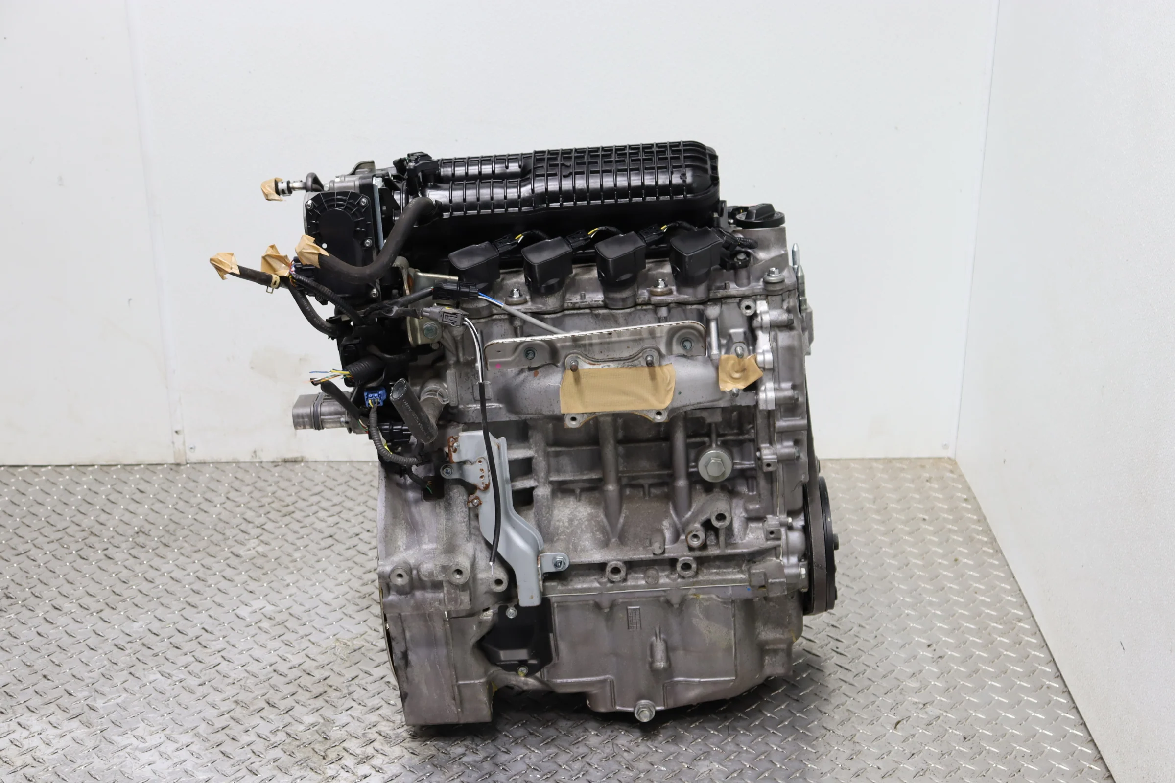 (2010–2014) Honda Insight Hybrid JDM 1.3L Engine | LDA MF6 - Image 8