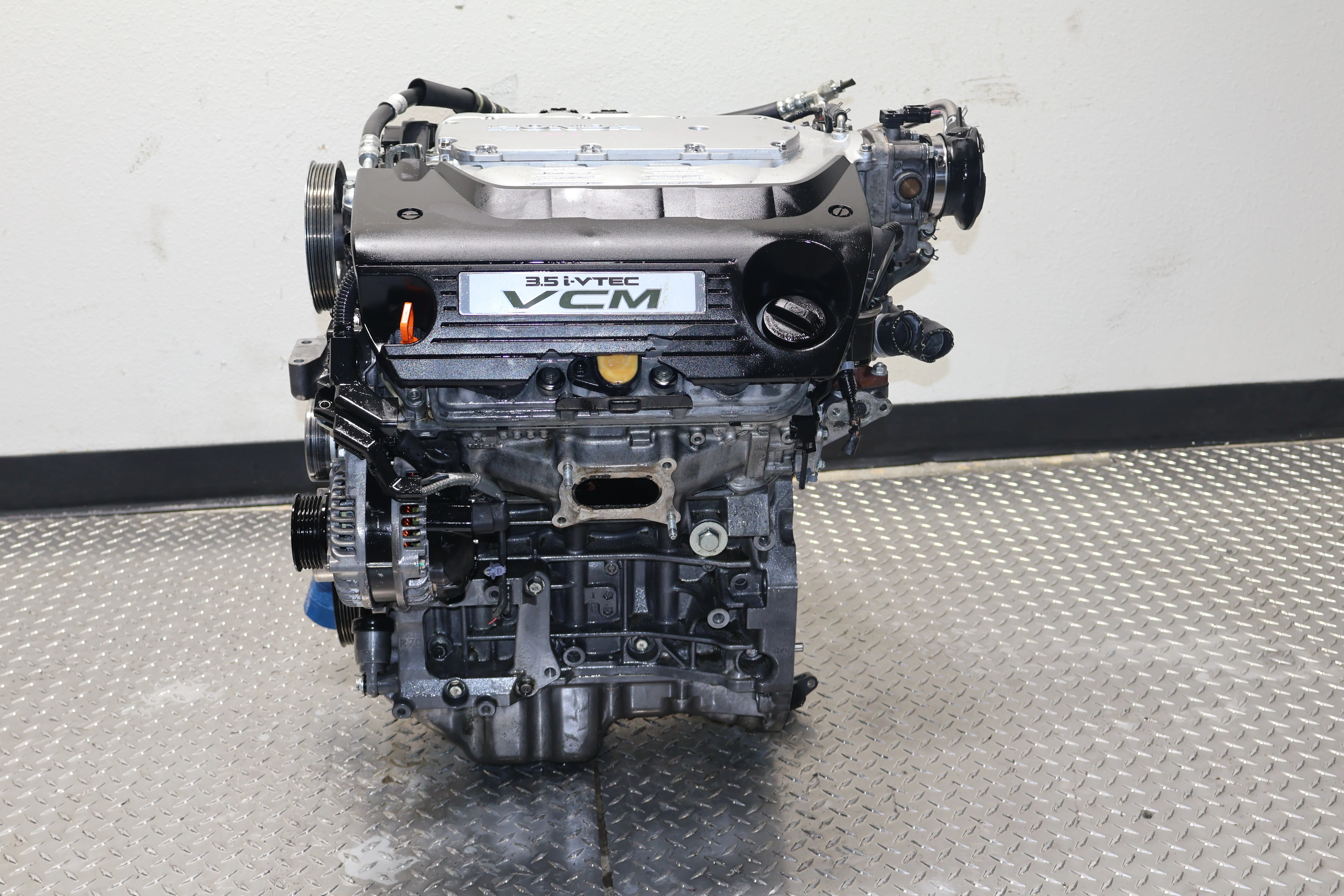 2009–2014 Honda Pilot – JDM 3.5L V6 Engine (J35A-VCM) - Image 4