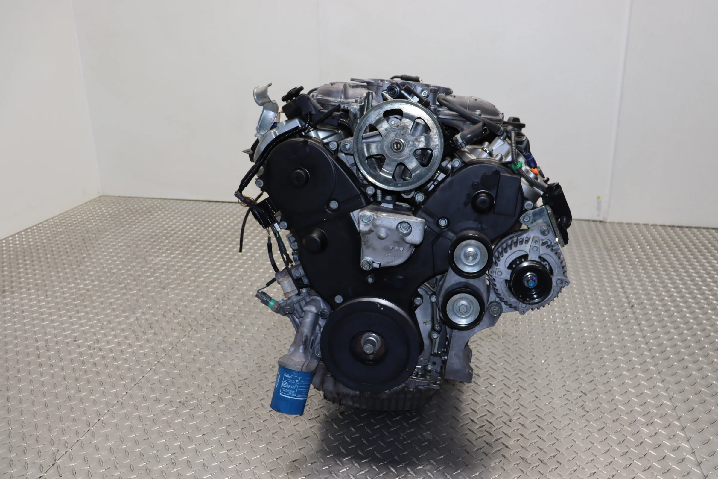 2006–2008Honda Ridgeline – JDM 3.5L V6 Engine (J35A) - Image 6