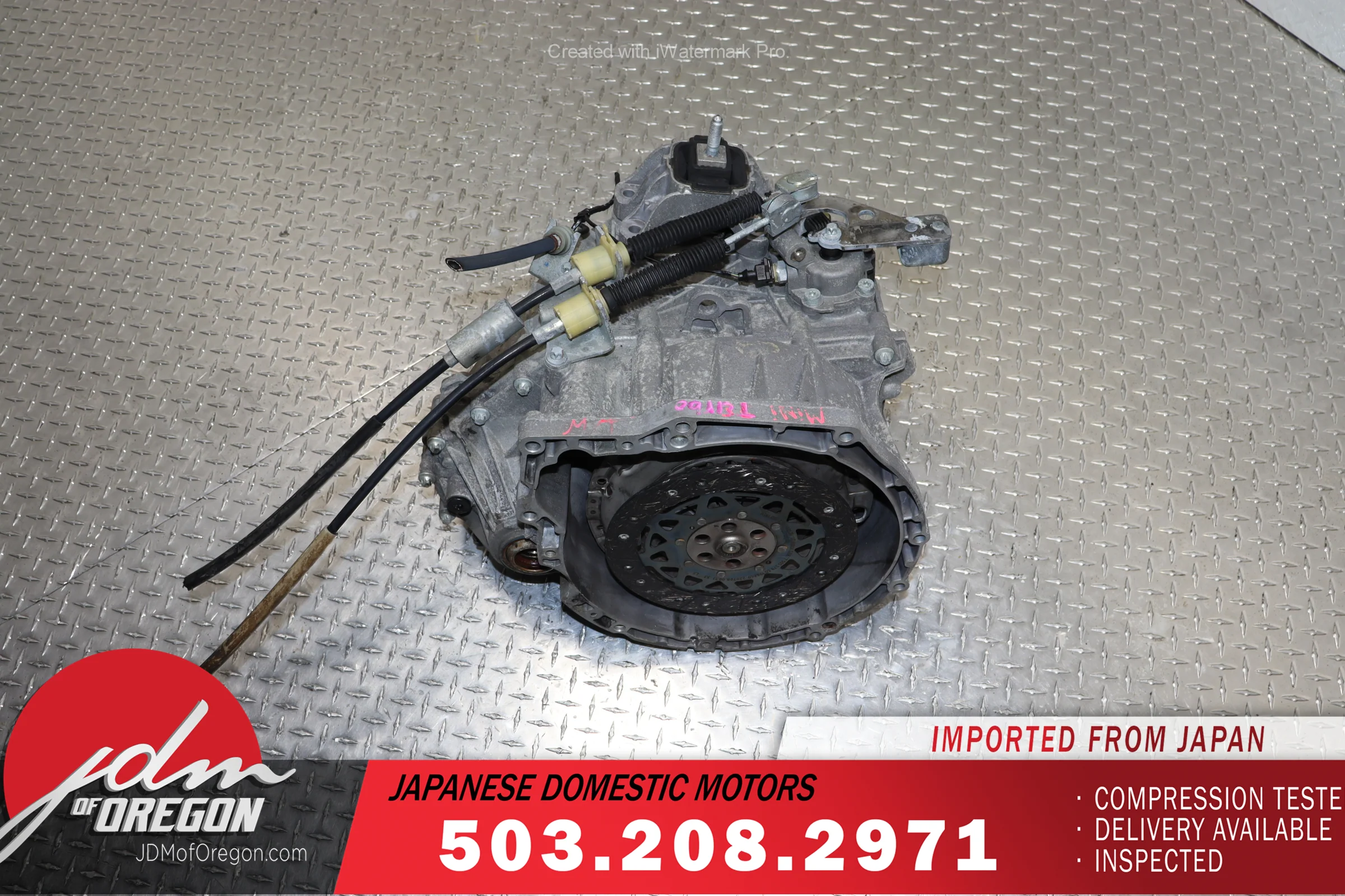 2007-2010 Mini Cooper S Turbo 6-Speed Manual Transmission |JDM - Image 3