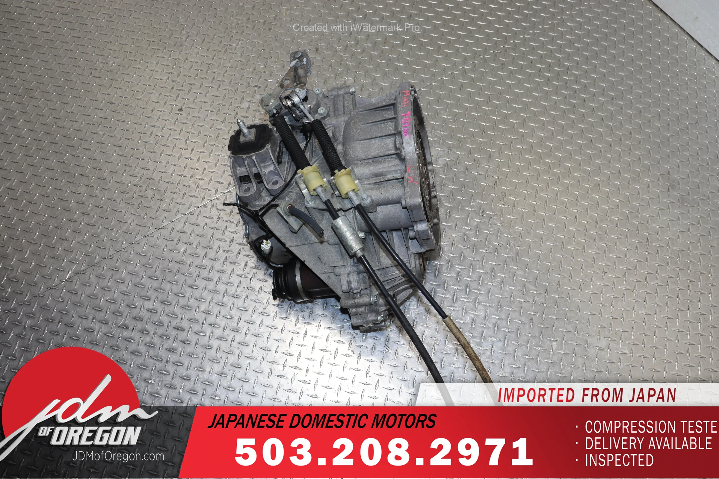 2007-2010 Mini Cooper S Turbo 6-Speed Manual Transmission |JDM - Image 4
