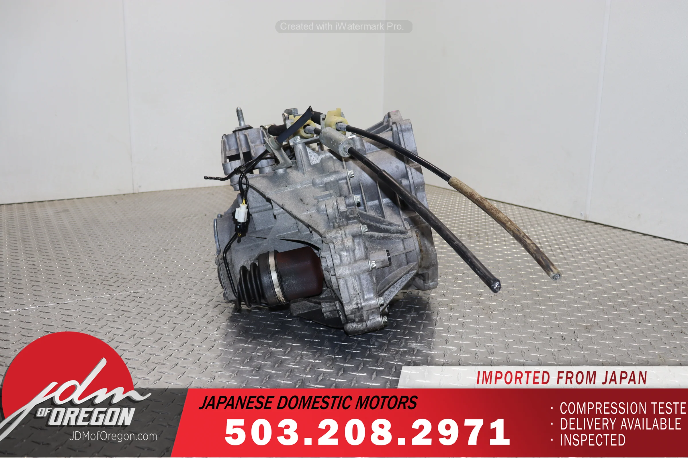 2007-2010 Mini Cooper S Turbo 6-Speed Manual Transmission |JDM - Image 6