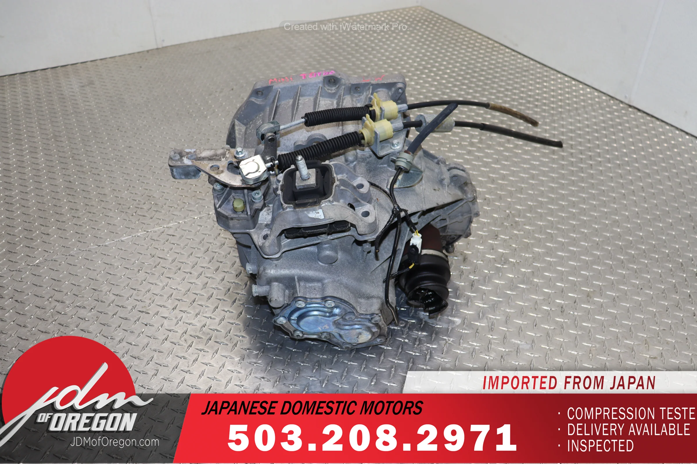 2007-2010 Mini Cooper S Turbo 6-Speed Manual Transmission |JDM - Image 8