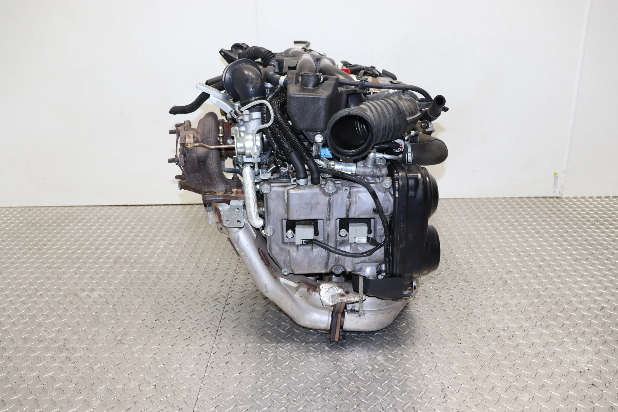 JDM 08-14 SUBARU IMPREZA WRX DUAL AVCS EJ20Y 2.0L ENGINE REPLACEMENT TO EJ255 2.5L - Image 8