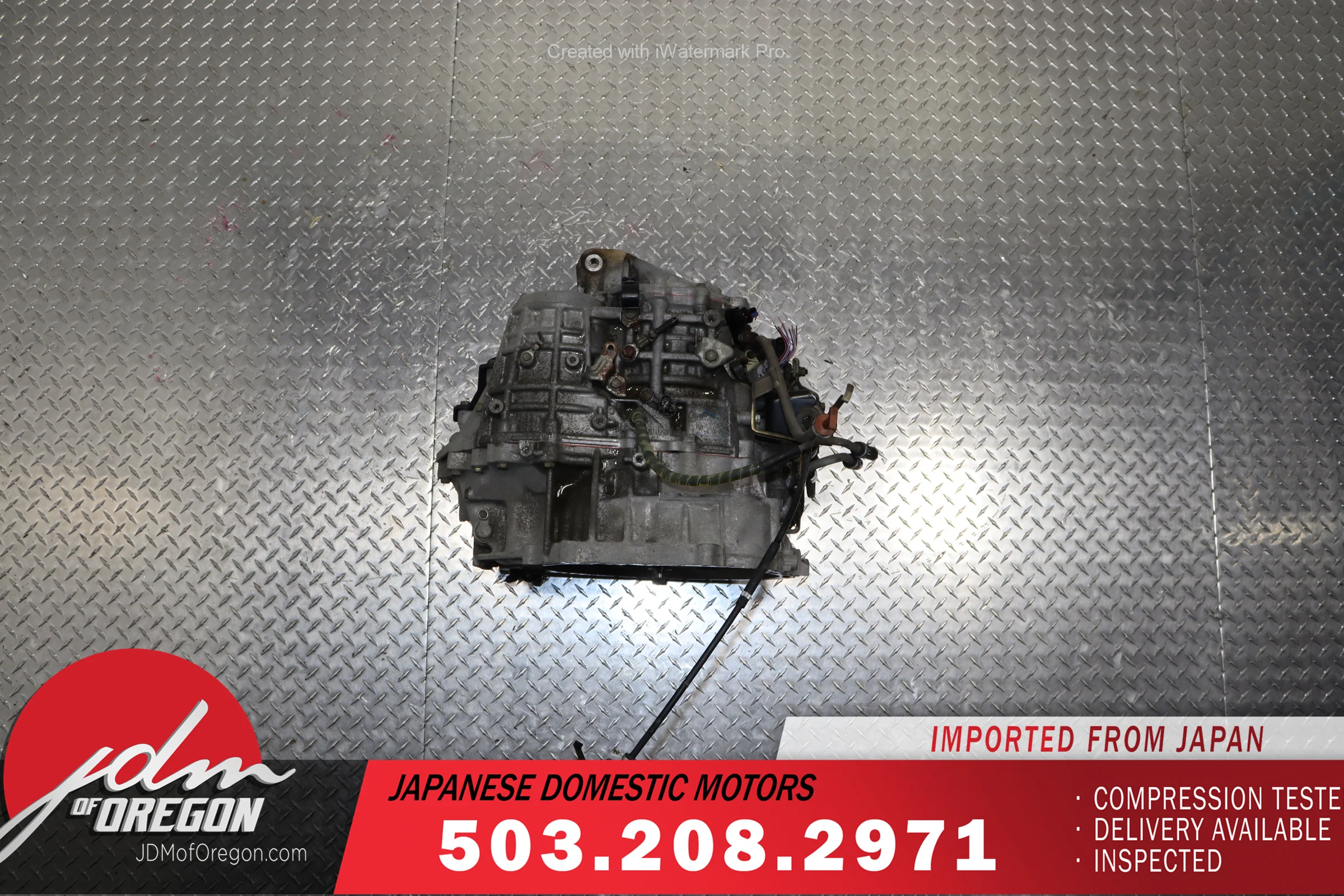 2009-2012 TOYOTA RAV-4 FWD AUTOMATIC TRANSMISSION JDM 2.5L - Image 10