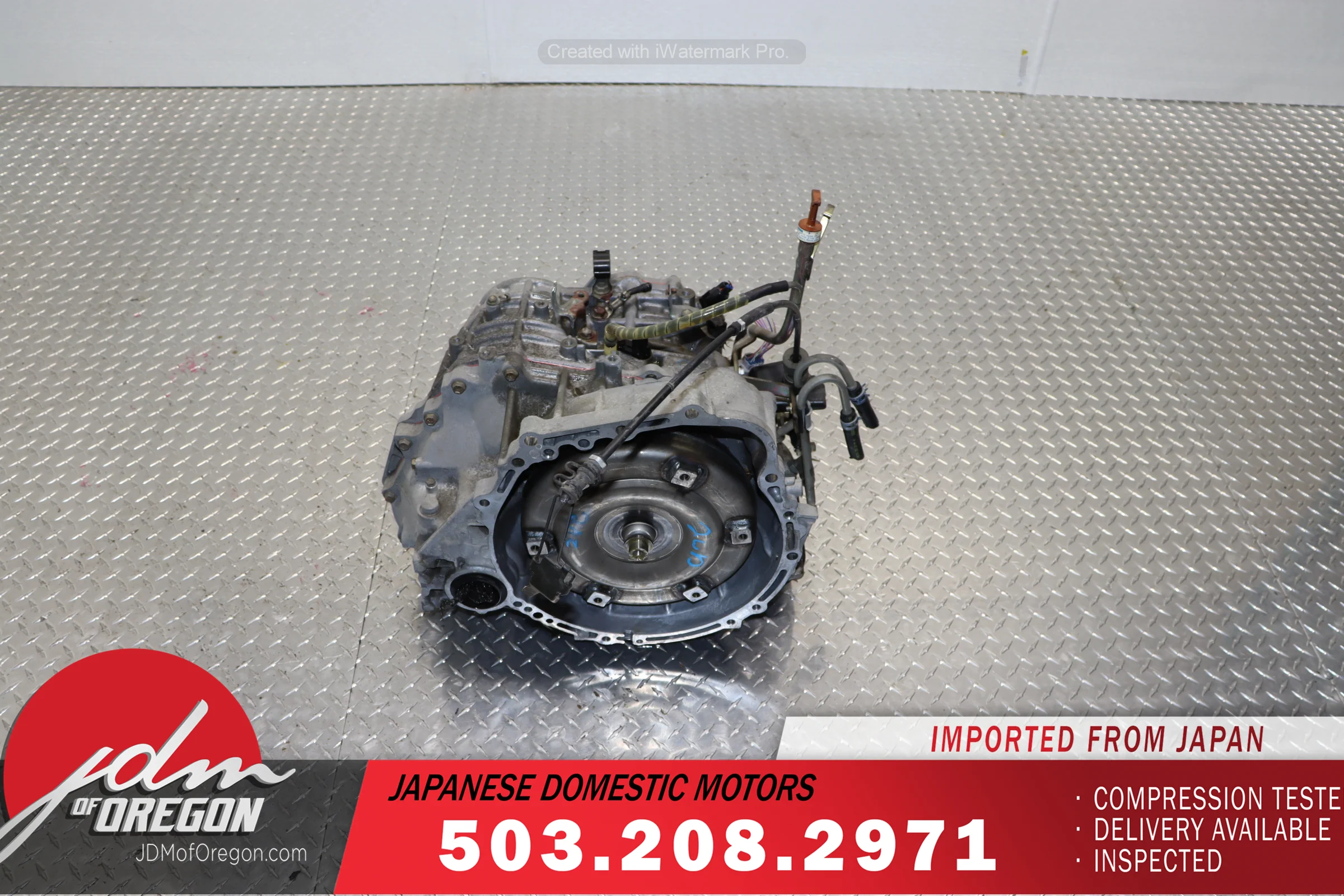 2009-2012 TOYOTA RAV-4 FWD AUTOMATIC TRANSMISSION JDM 2.5L - Image 11