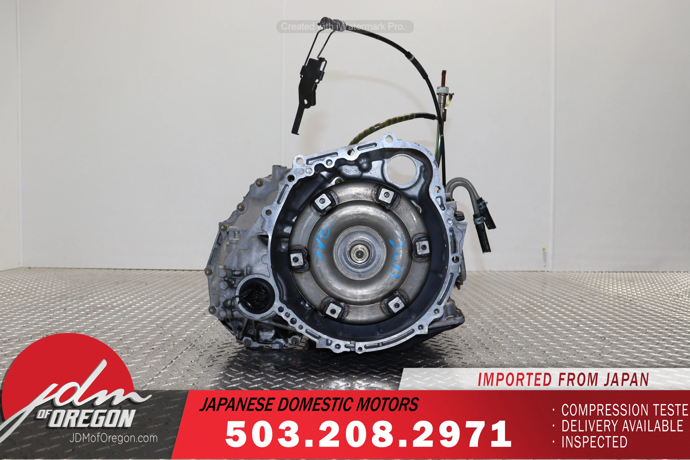 2009-2012 TOYOTA RAV-4 FWD AUTOMATIC TRANSMISSION JDM 2.5L - Image 12