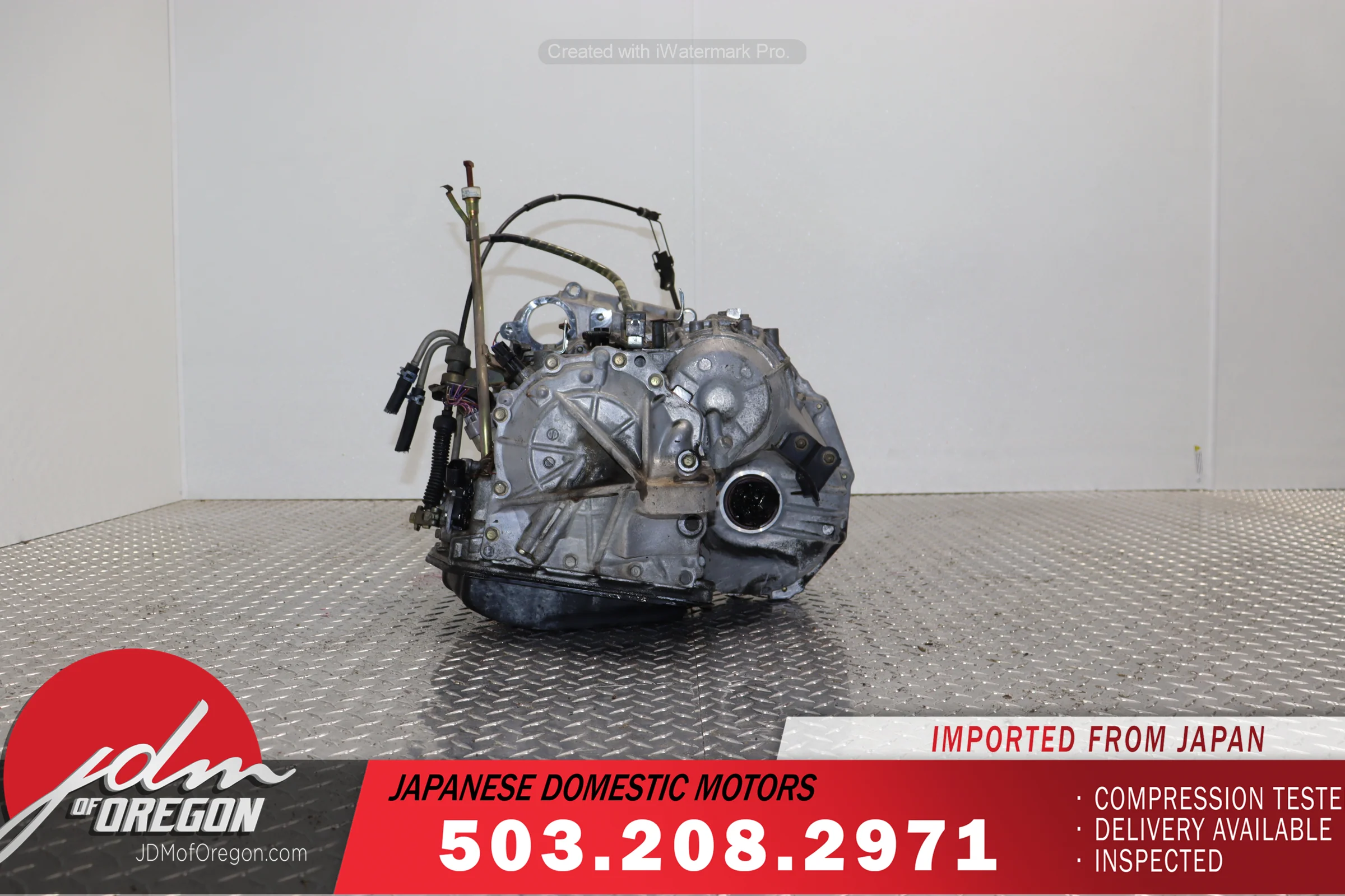 2009-2012 TOYOTA RAV-4 FWD AUTOMATIC TRANSMISSION JDM 2.5L - Image 6