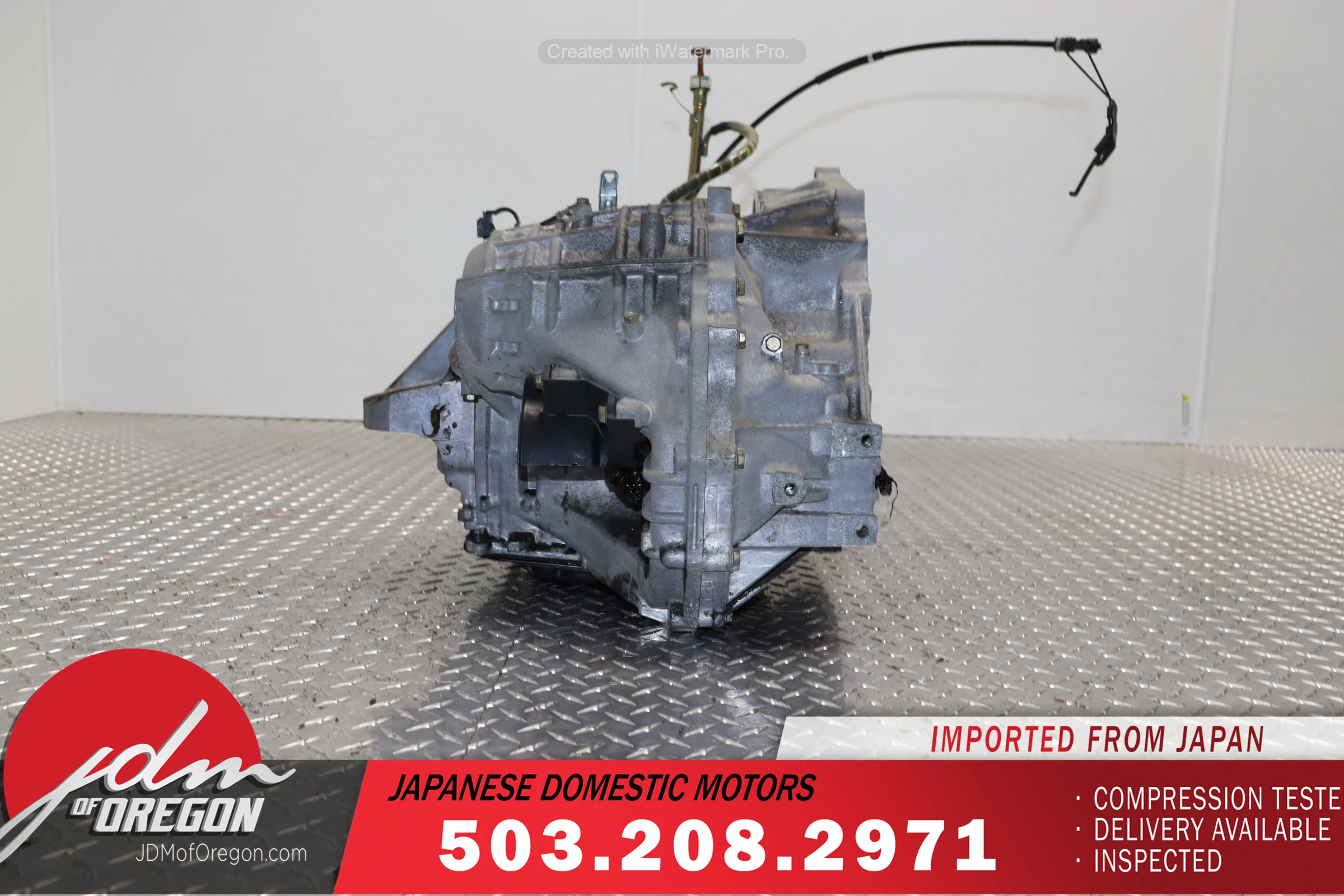 2009-2012 TOYOTA RAV-4 FWD AUTOMATIC TRANSMISSION JDM 2.5L - Image 9