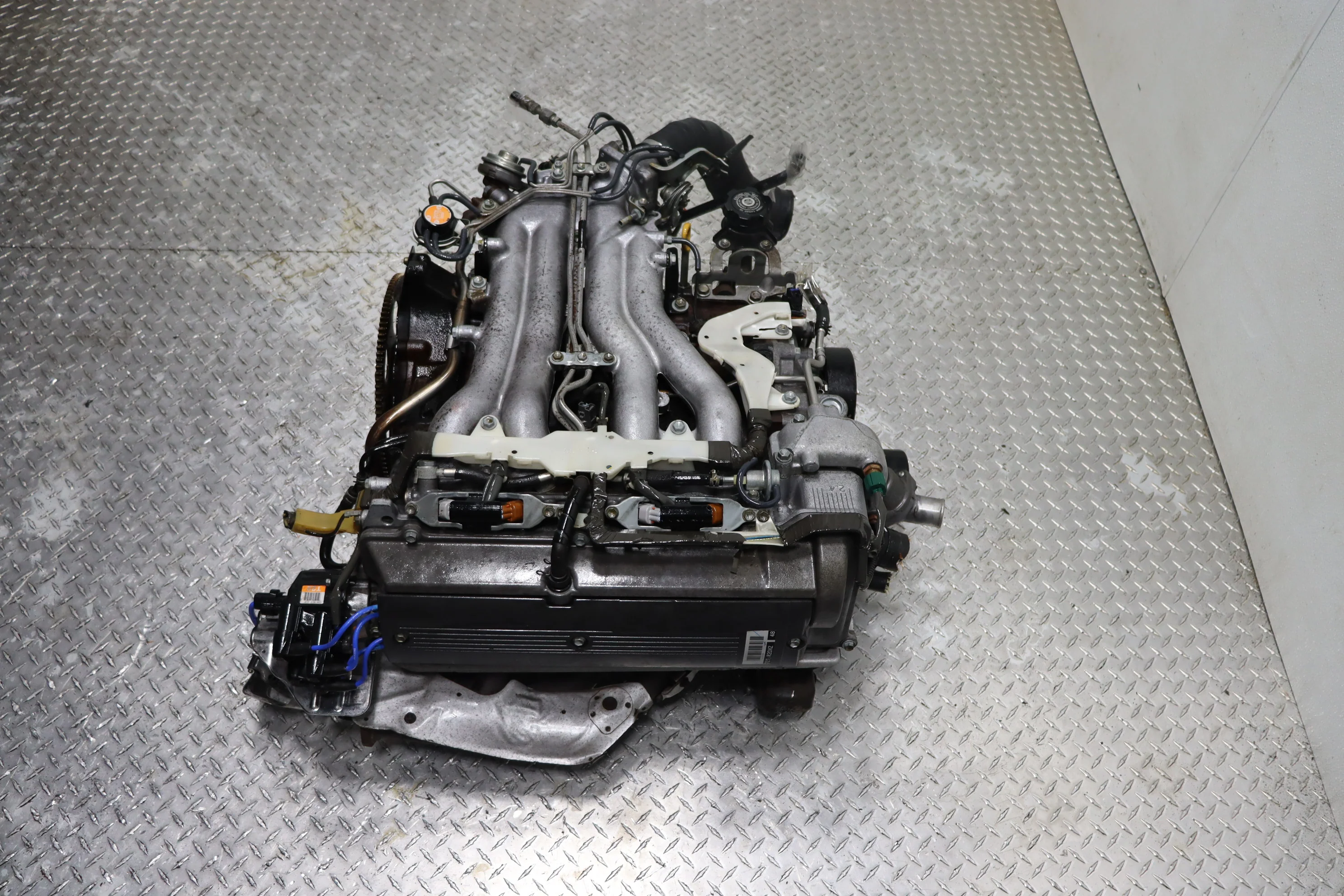 JDM 1994–1997 Toyota Previa 2TZ-FE 2.4L Supercharged Engine - Image 2