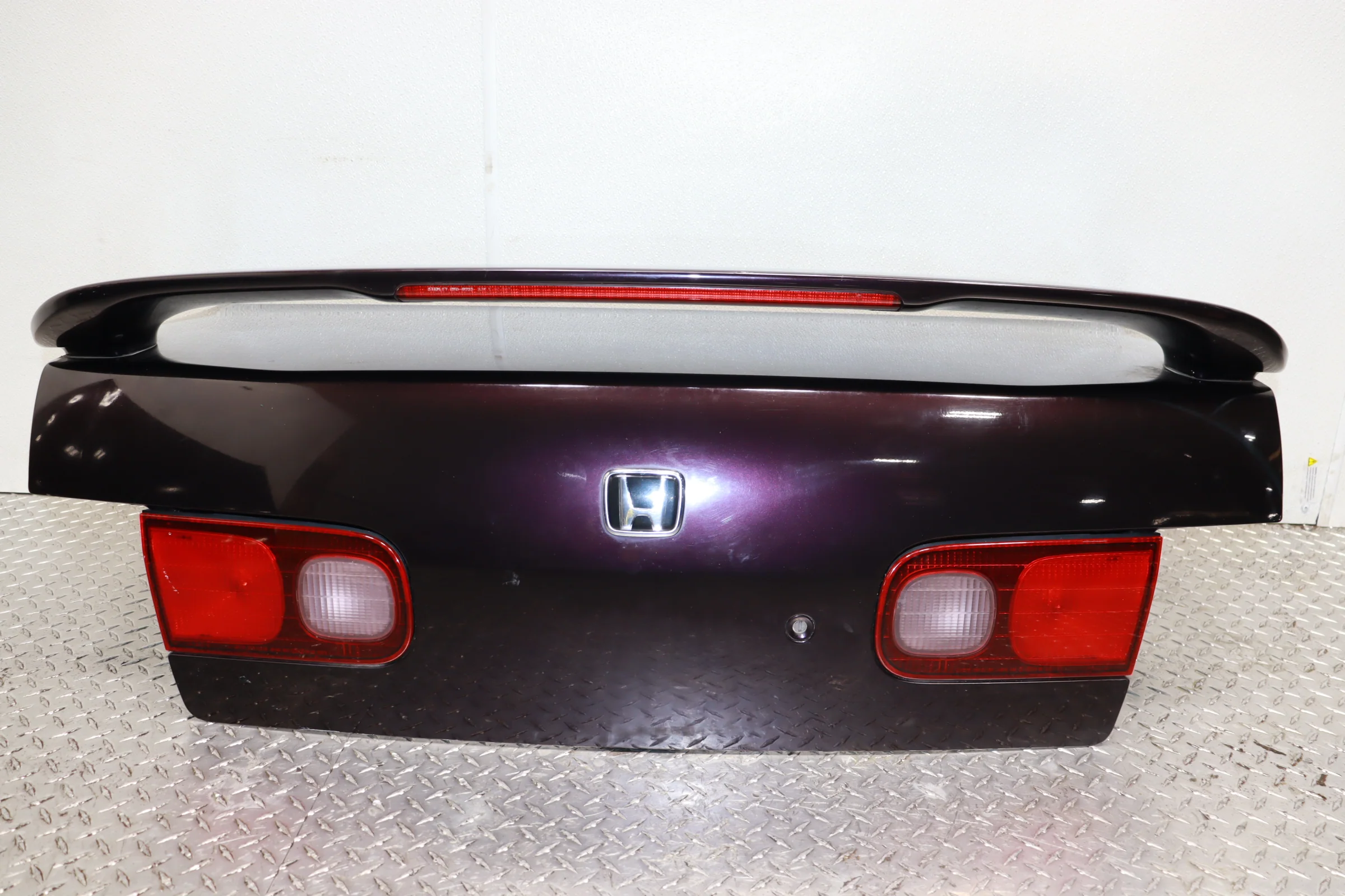 JDM 1994 - 2001 ACURA INTEGRA DB6 COMPLETE FRONT-END NOSE CUT ASSEMBLY - Image 11
