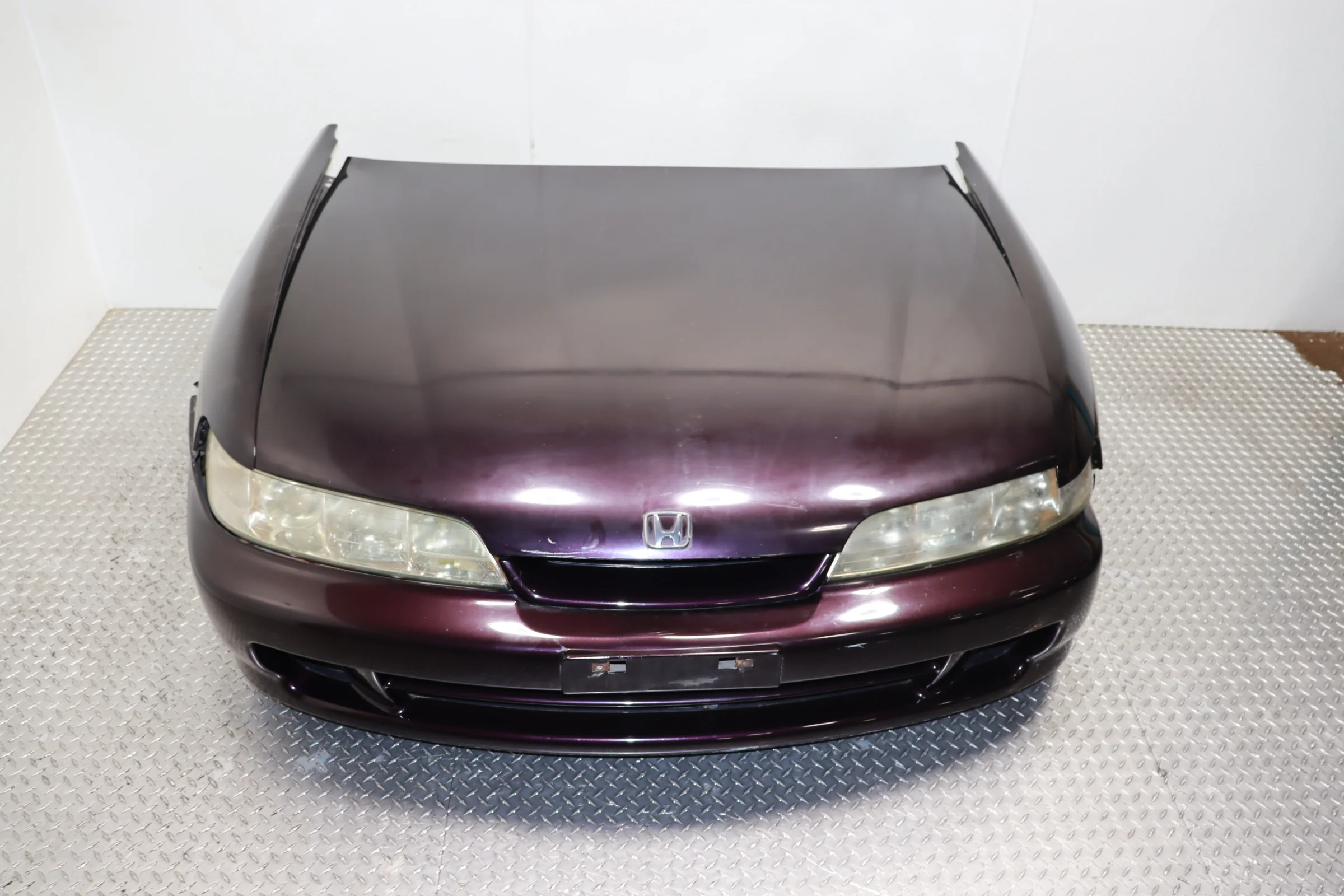 JDM 1994 - 2001 ACURA INTEGRA DB6 COMPLETE FRONT-END NOSE CUT ASSEMBLY - Image 2
