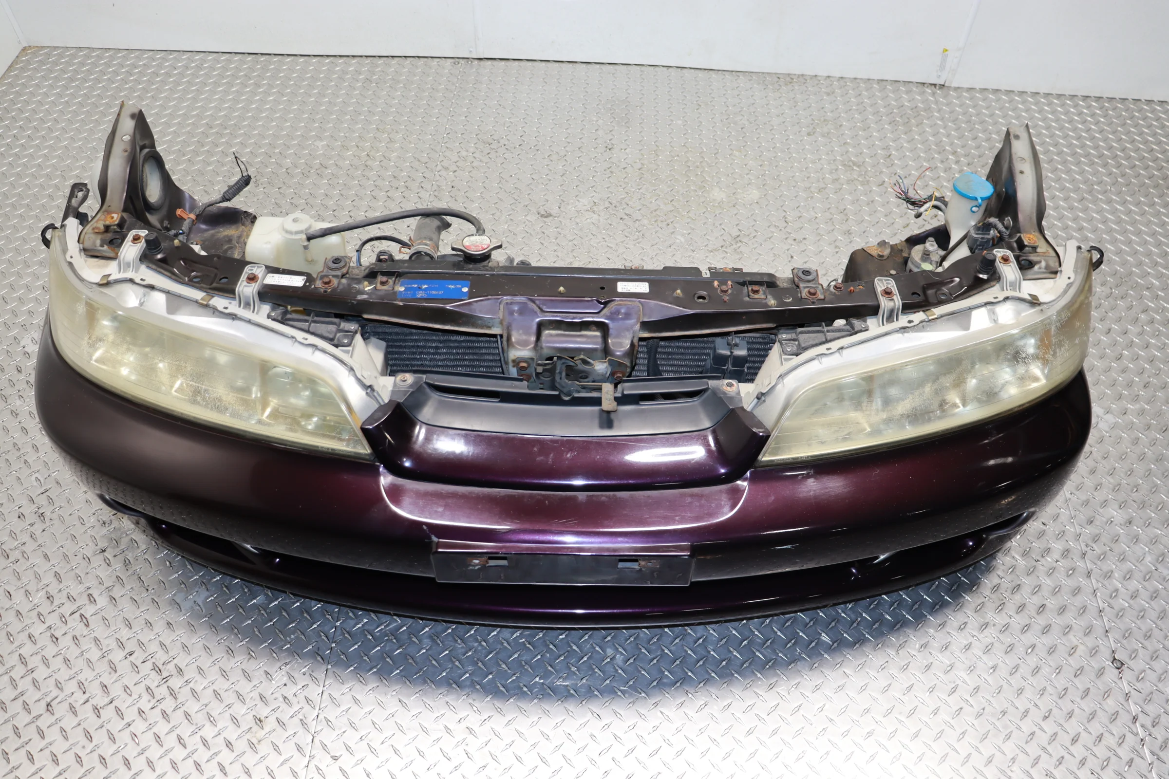 JDM 1994 - 2001 ACURA INTEGRA DB6 COMPLETE FRONT-END NOSE CUT ASSEMBLY - Image 5