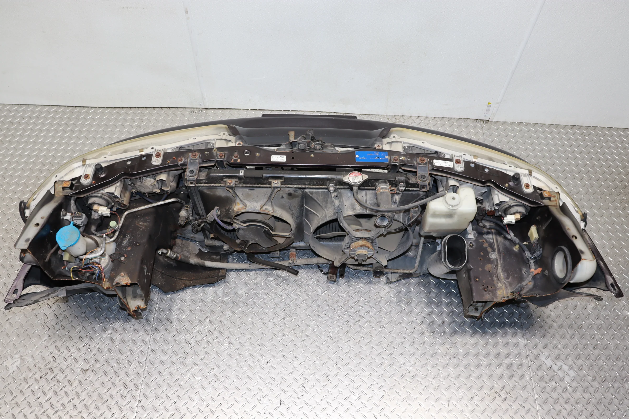 JDM 1994 - 2001 ACURA INTEGRA DB6 COMPLETE FRONT-END NOSE CUT ASSEMBLY - Image 7
