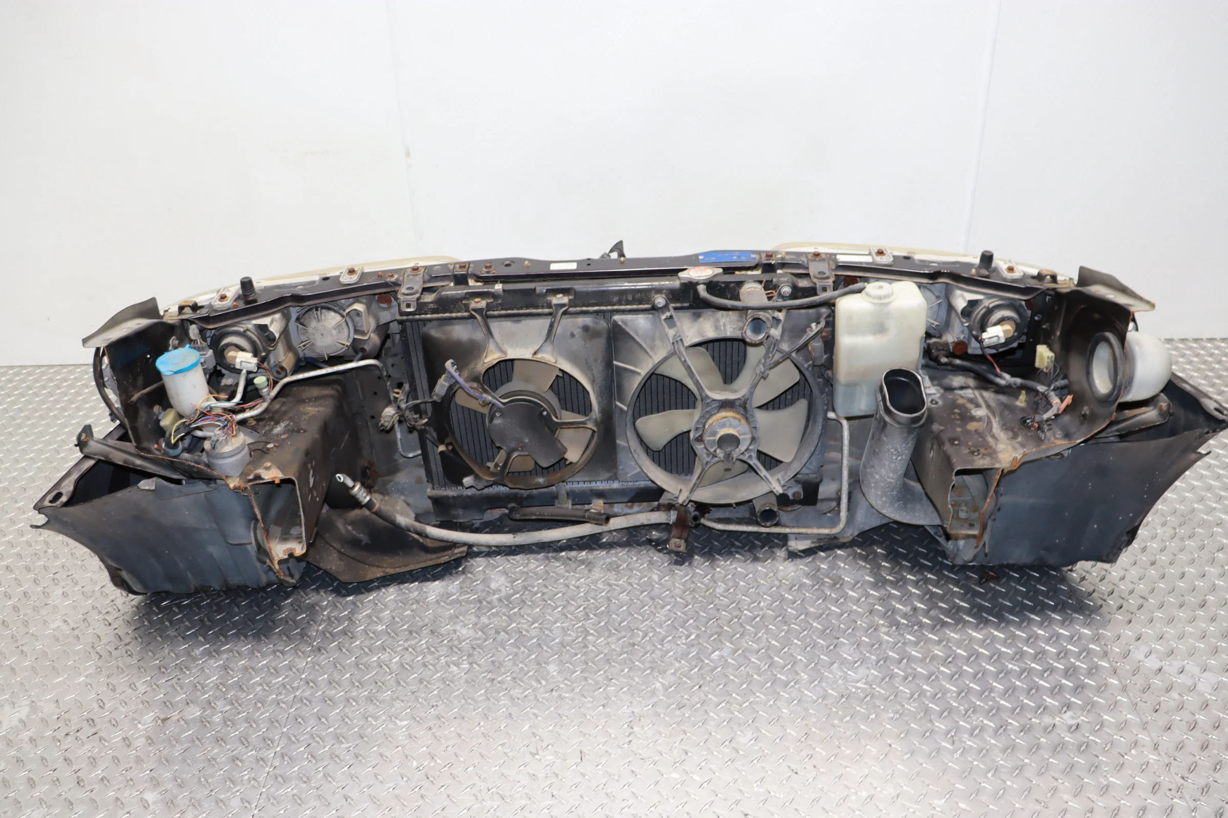JDM 1994 - 2001 ACURA INTEGRA DB6 COMPLETE FRONT-END NOSE CUT ASSEMBLY - Image 8