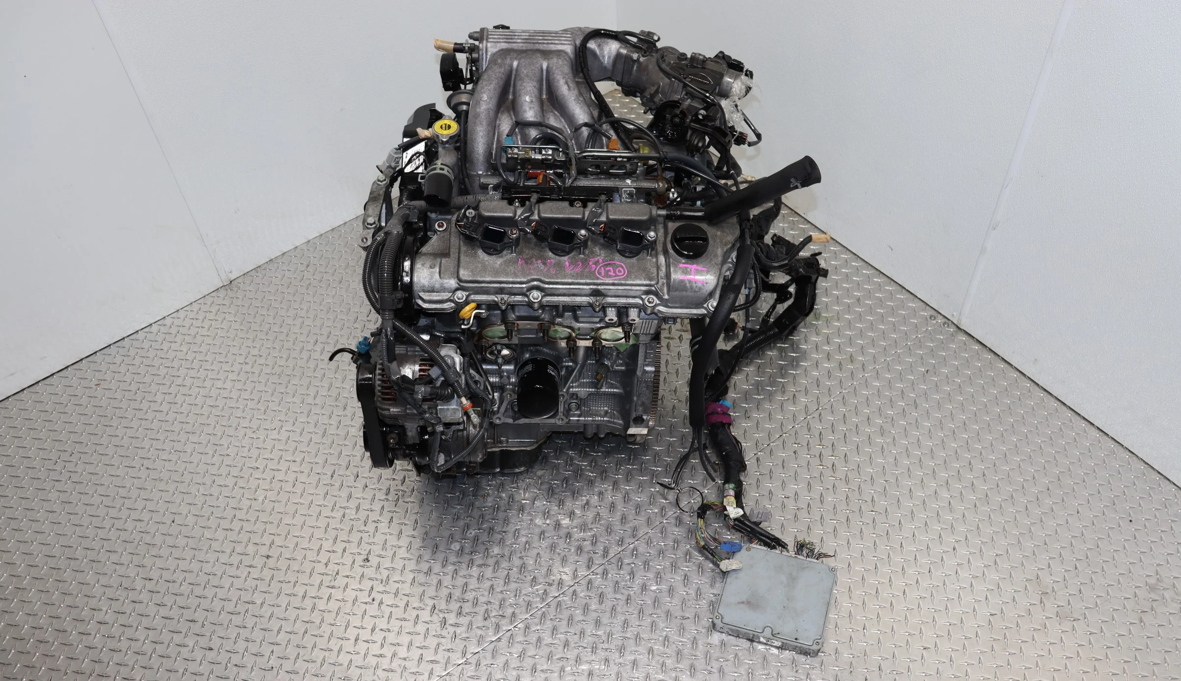 1999–2003 Lexus RX300 Engine JDM 1MZ-FE 3.0L VVT-i (2WD) - Image 2