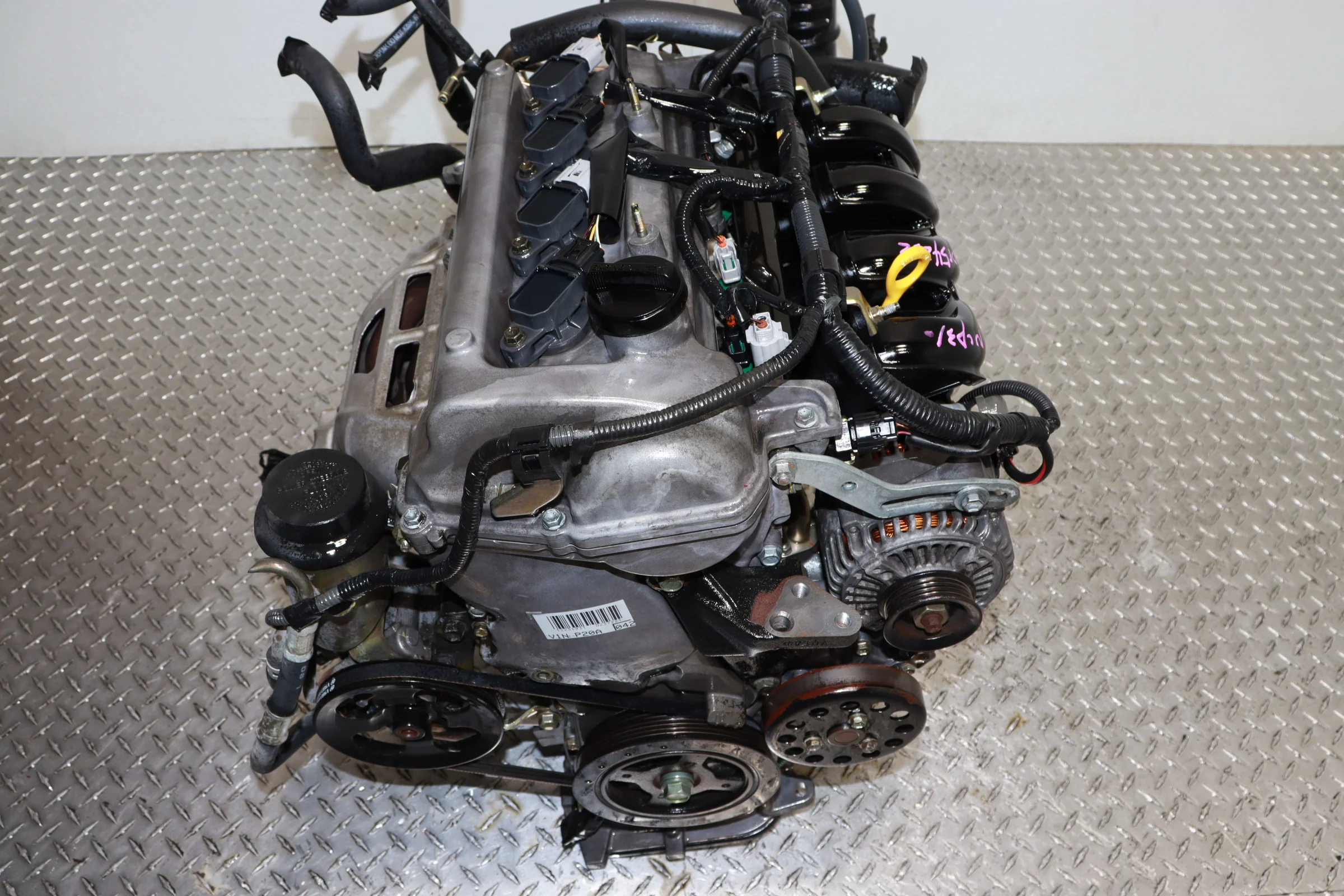 (2004-2006) Scion xB  Engine JDM 1NZ-FE1.5L 4CYL VVT-i - Image 3