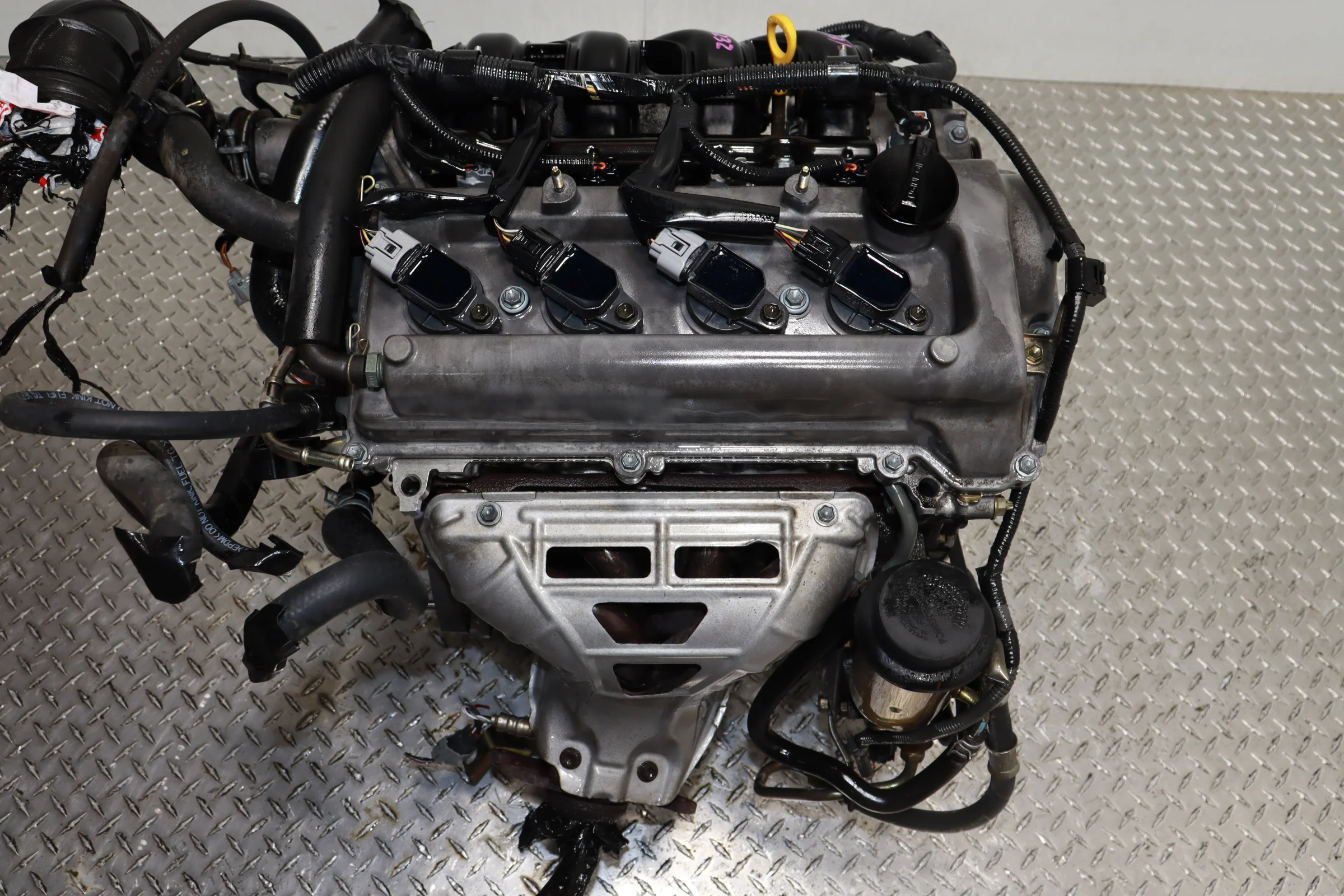 (2004-2006) Scion xB  Engine JDM 1NZ-FE1.5L 4CYL VVT-i - Image 5