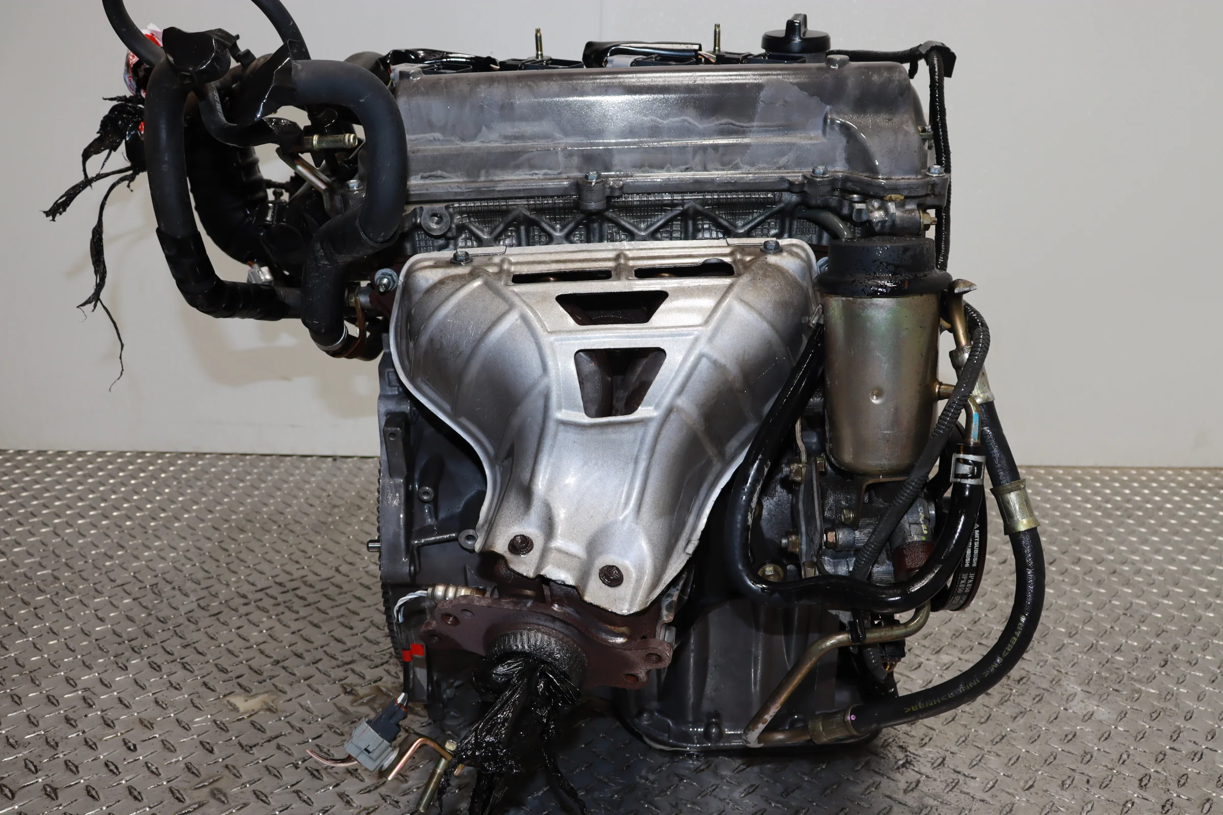 (2004-2006) Scion xB  Engine JDM 1NZ-FE1.5L 4CYL VVT-i - Image 6