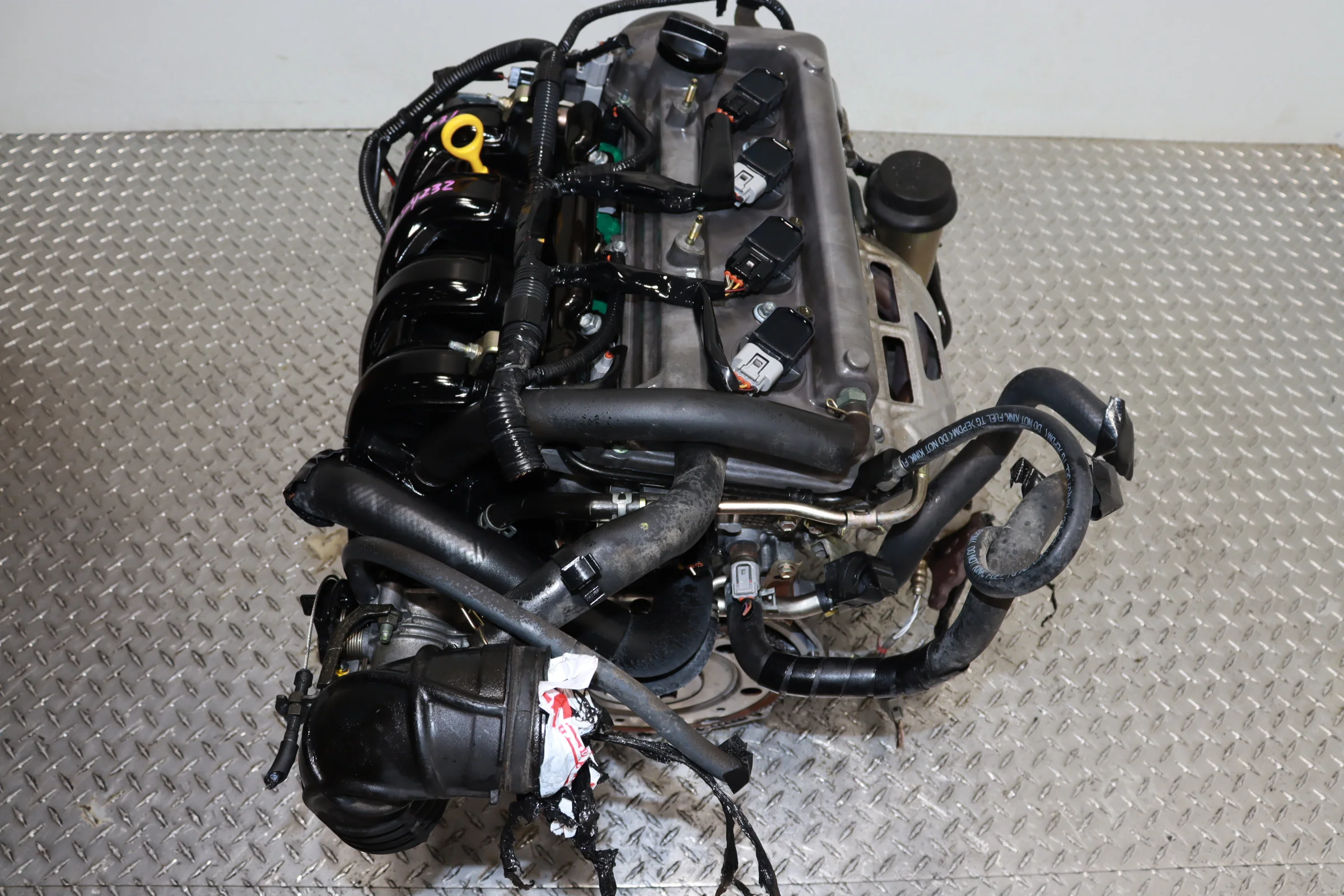 (2004-2006) Scion xB  Engine JDM 1NZ-FE1.5L 4CYL VVT-i - Image 7
