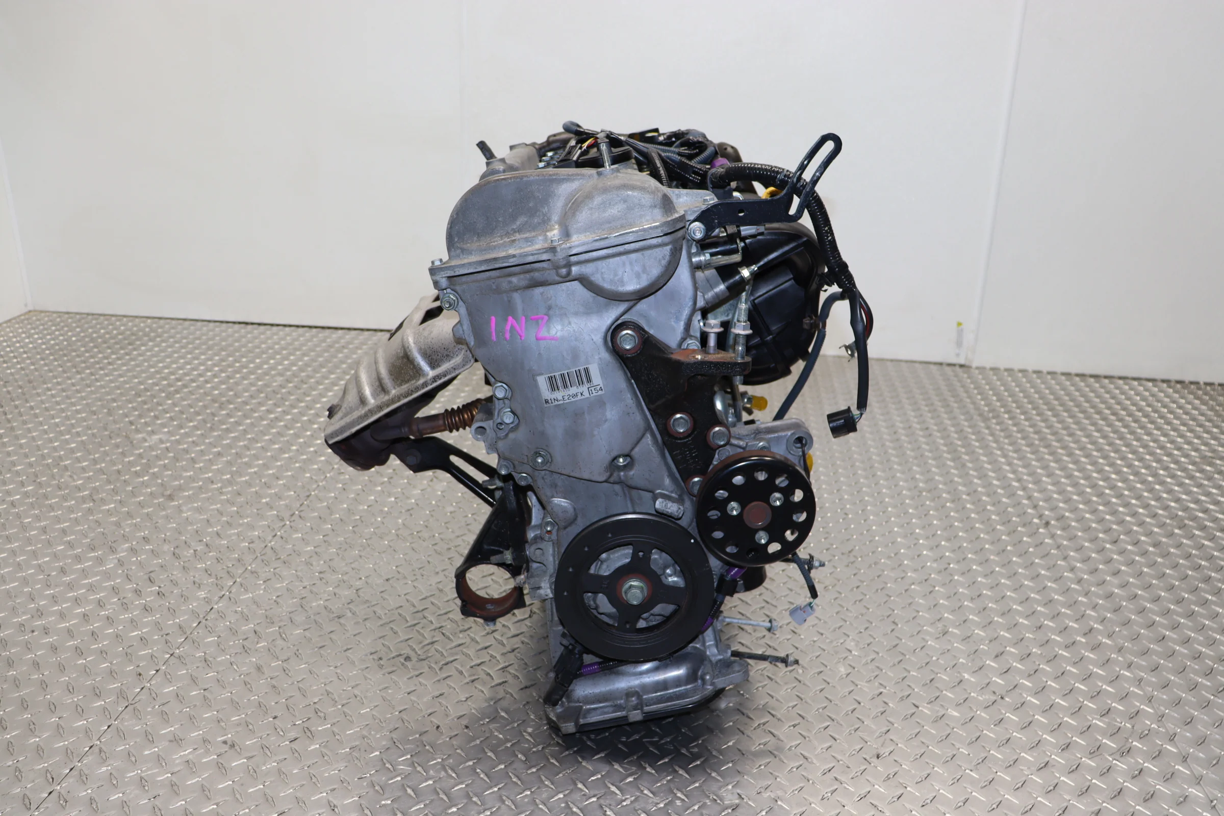 2000 - 2005 Toyota Echo Engine JDM 1NZ-FE 1.5L 4CYL VVT-i - Image 6