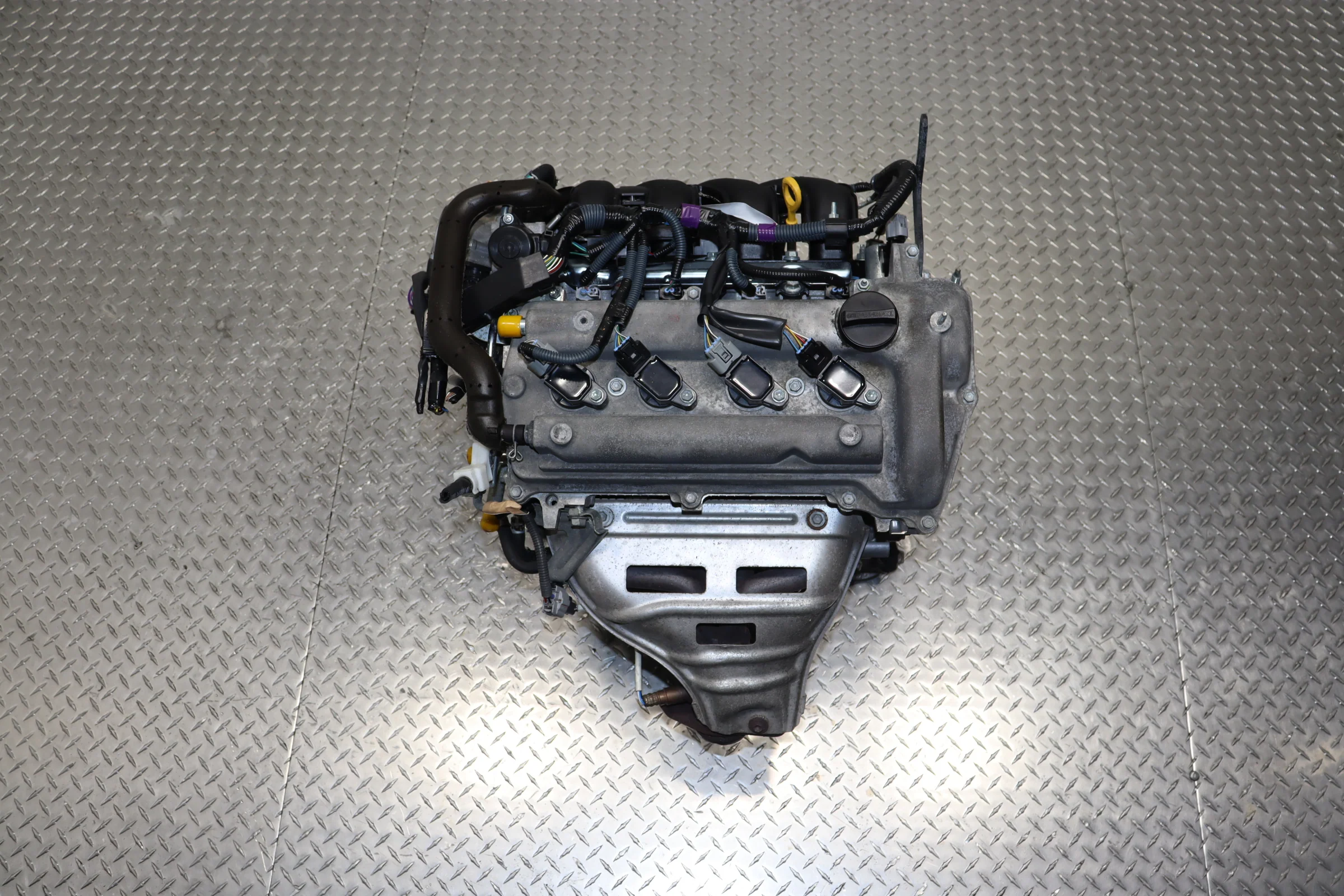 2000 - 2005 Toyota Echo Engine JDM 1NZ-FE 1.5L 4CYL VVT-i - Image 7