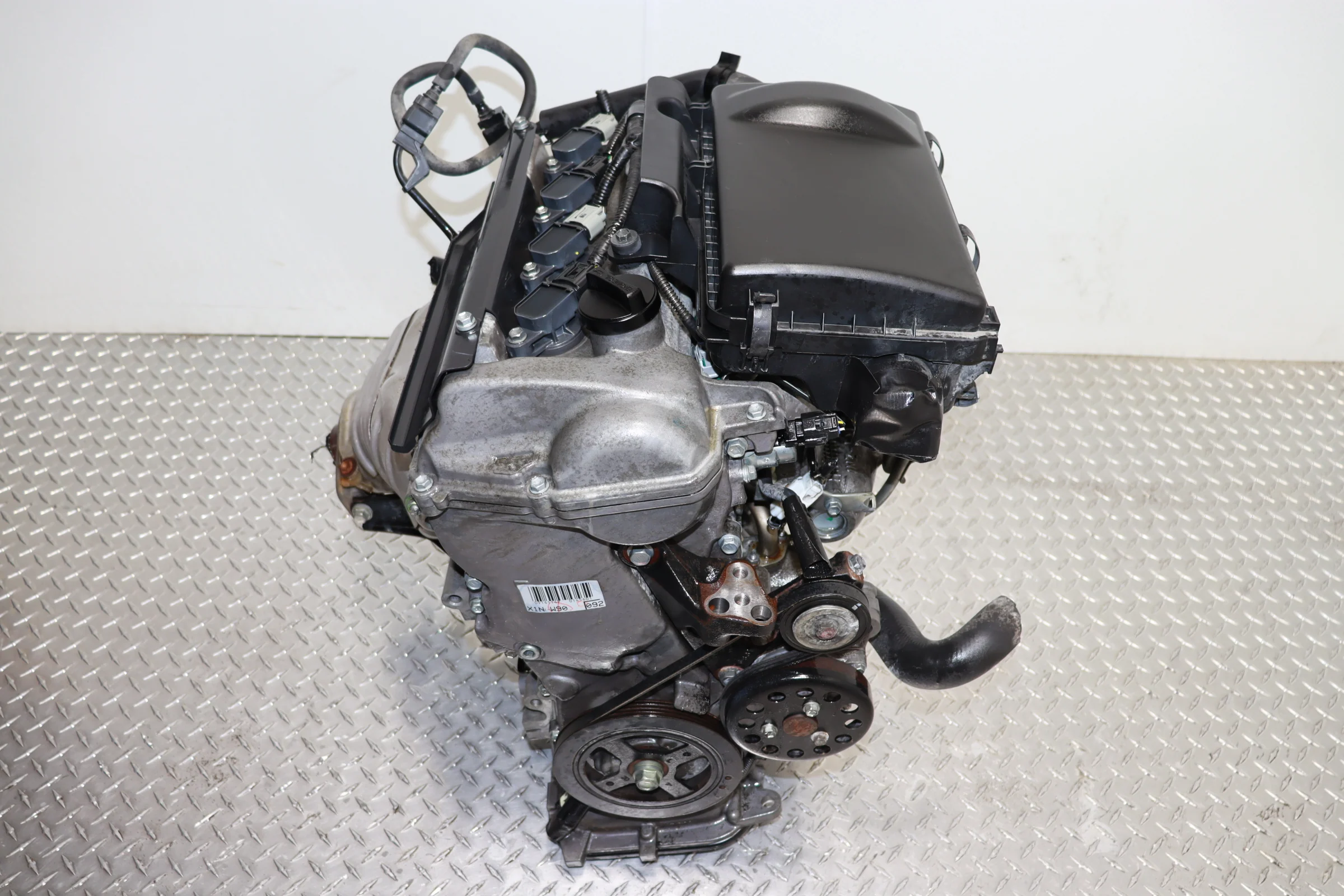 2004–2009 Toyota Prius JDM Engine 1NZ-FXE 1.5L 4-Cylinder Hybrid - Image 3