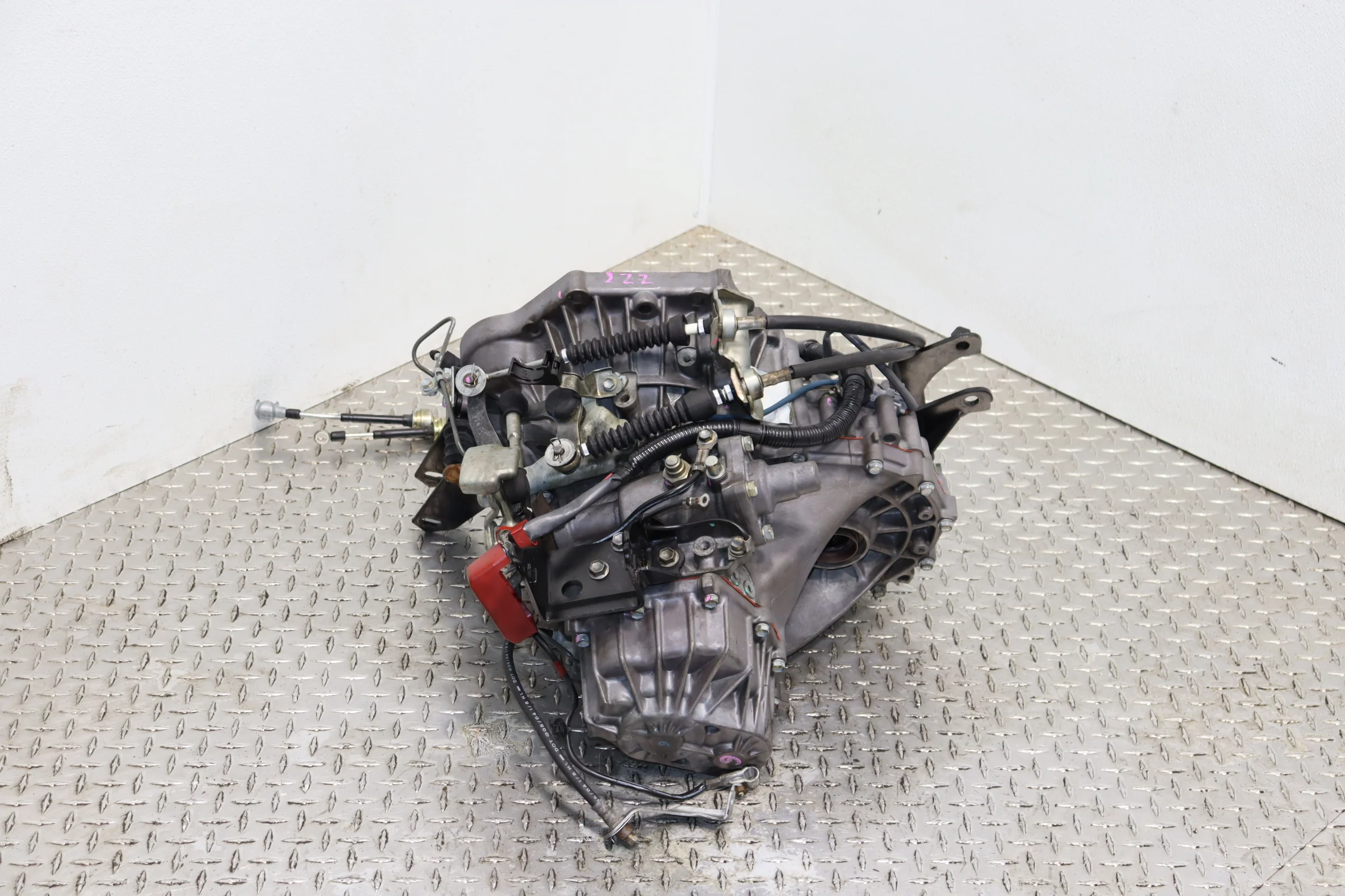 JDM 2000–2005 Toyota Celica GT-S 6-Speed Manual LSD Transmission (C60, 2ZZ-GE) - Image 2