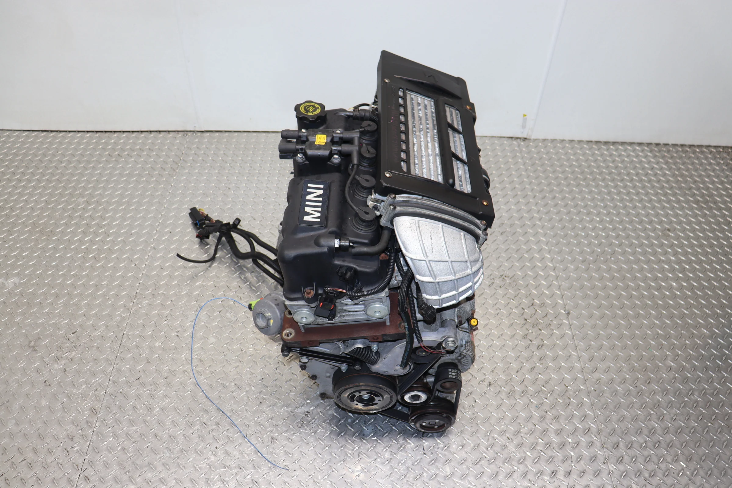 2002–2006 Mini Cooper S 1.6L Supercharged Engine (R53) - Image 4