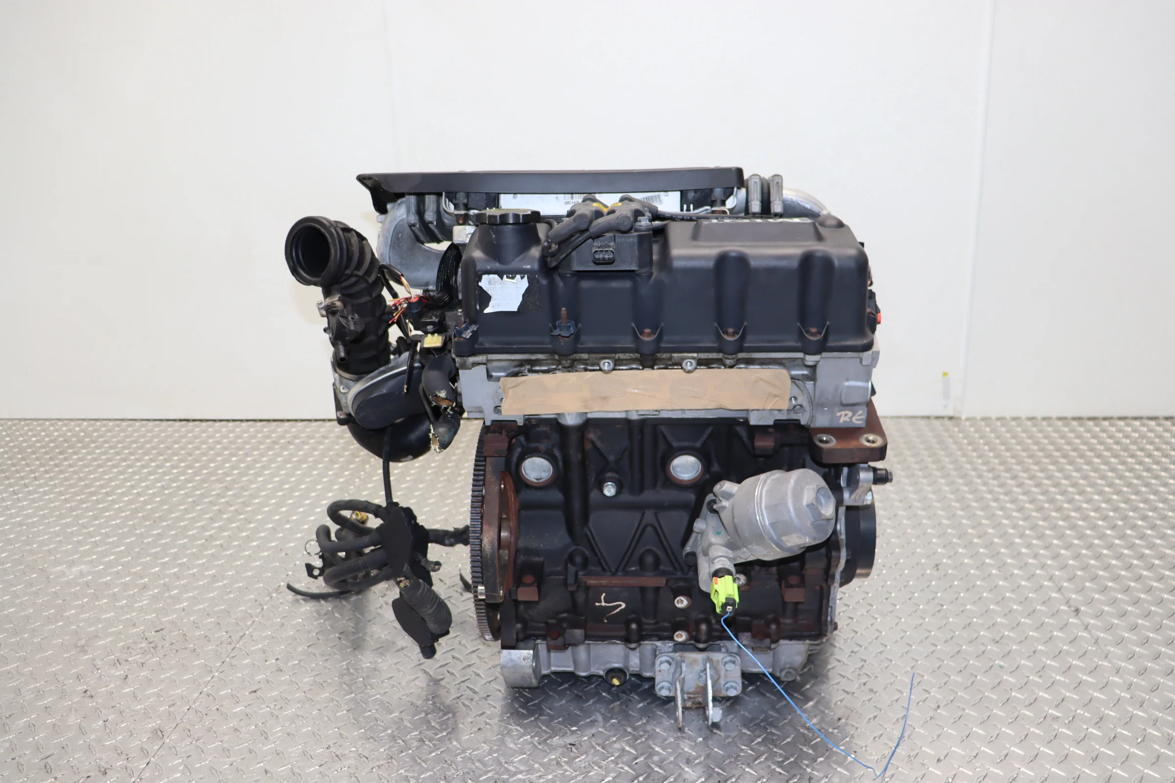2002–2006 Mini Cooper S 1.6L Supercharged Engine (R53) - Image 8