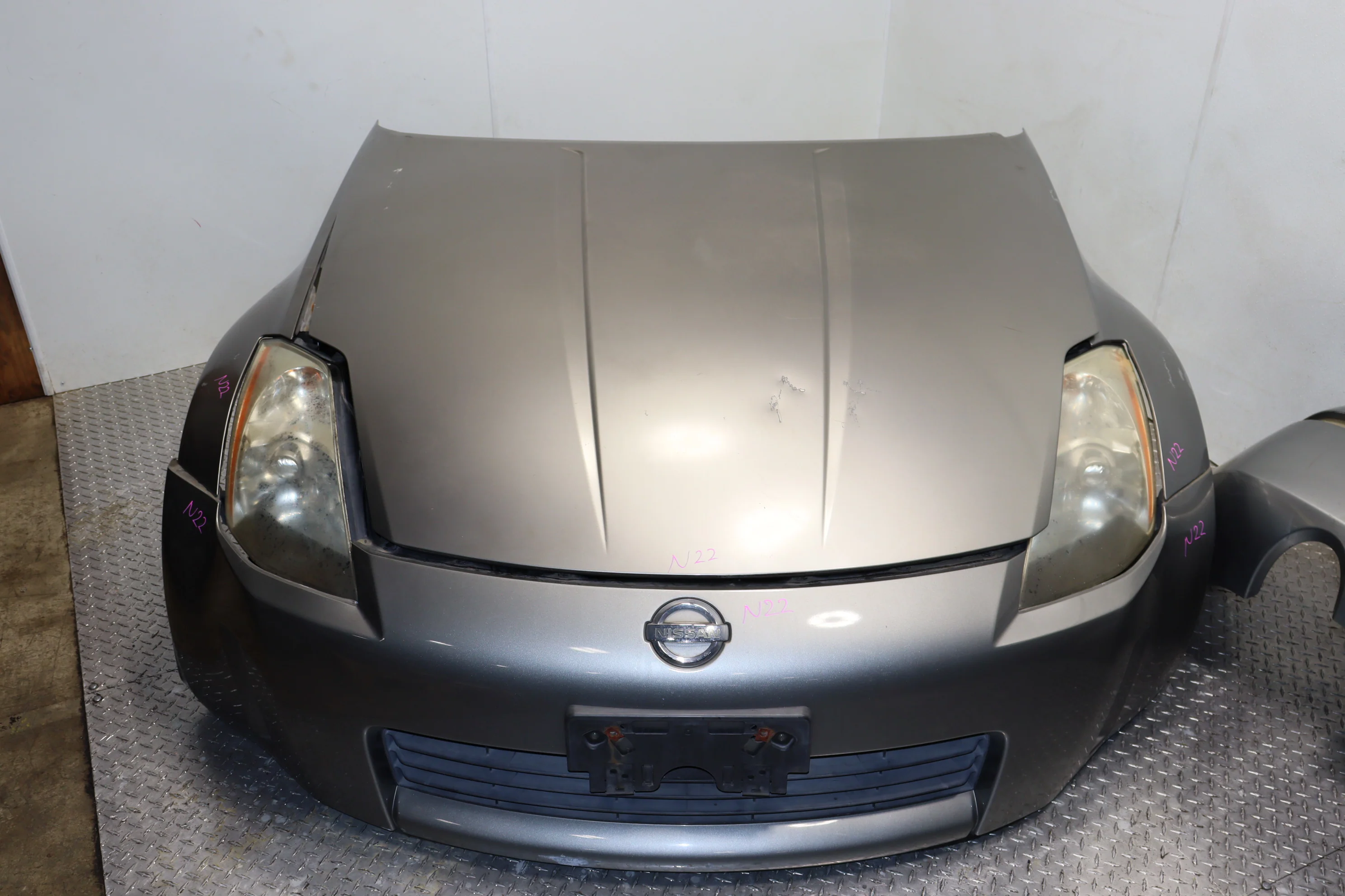 Nissan Engines & Transmissions