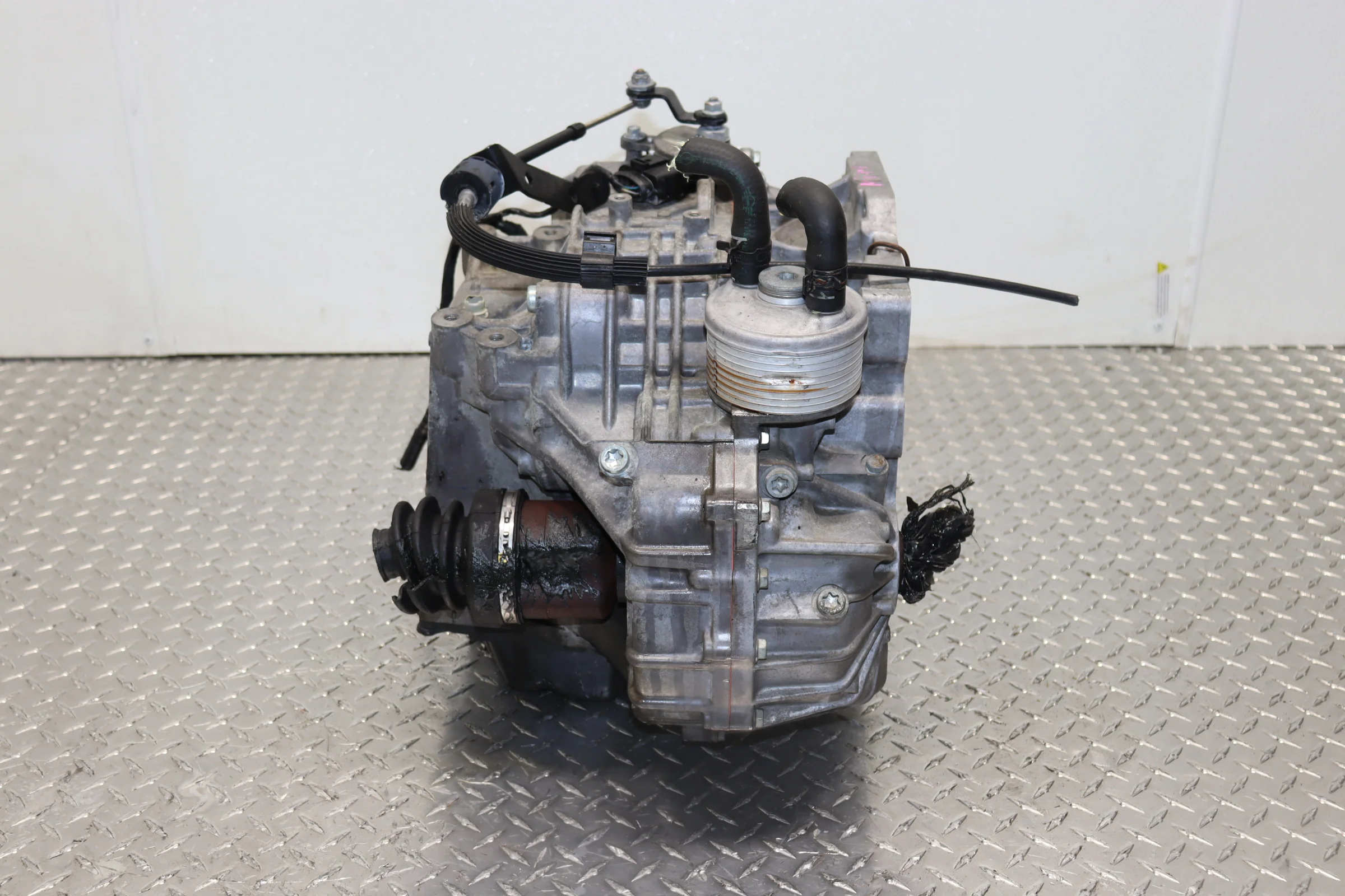 2007-2010 MINI COOPER S TURBO 1.6L AUTOMATIC TRANSMISSIONJDM - Image 3