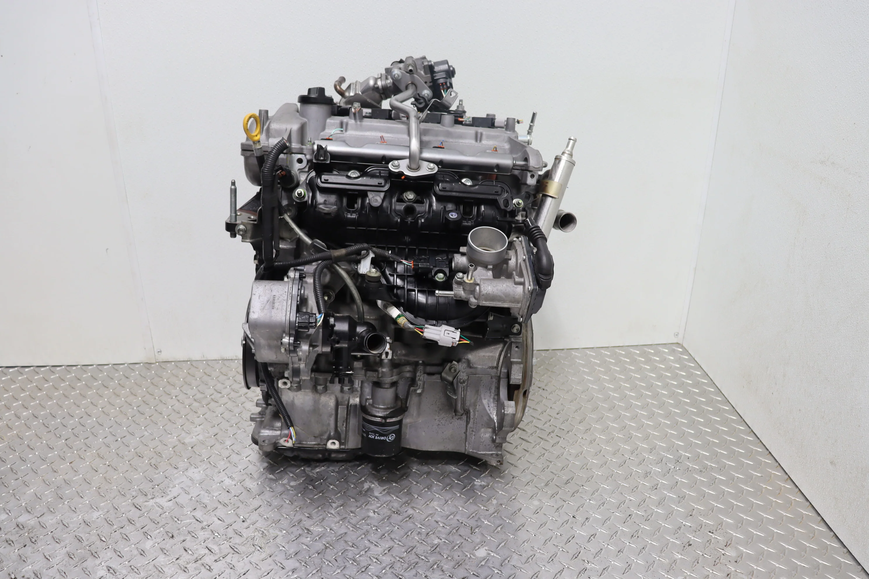 JDM 2012–2019 Toyota Prius C 1.5L 1NZ-FXE Hybrid Engine - Image 10