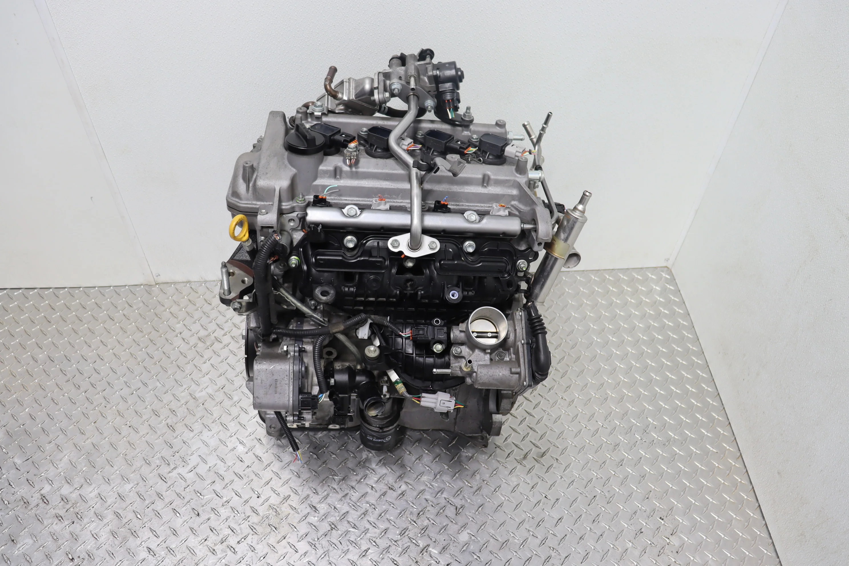 JDM 2012–2019 Toyota Prius C 1.5L 1NZ-FXE Hybrid Engine - Image 12