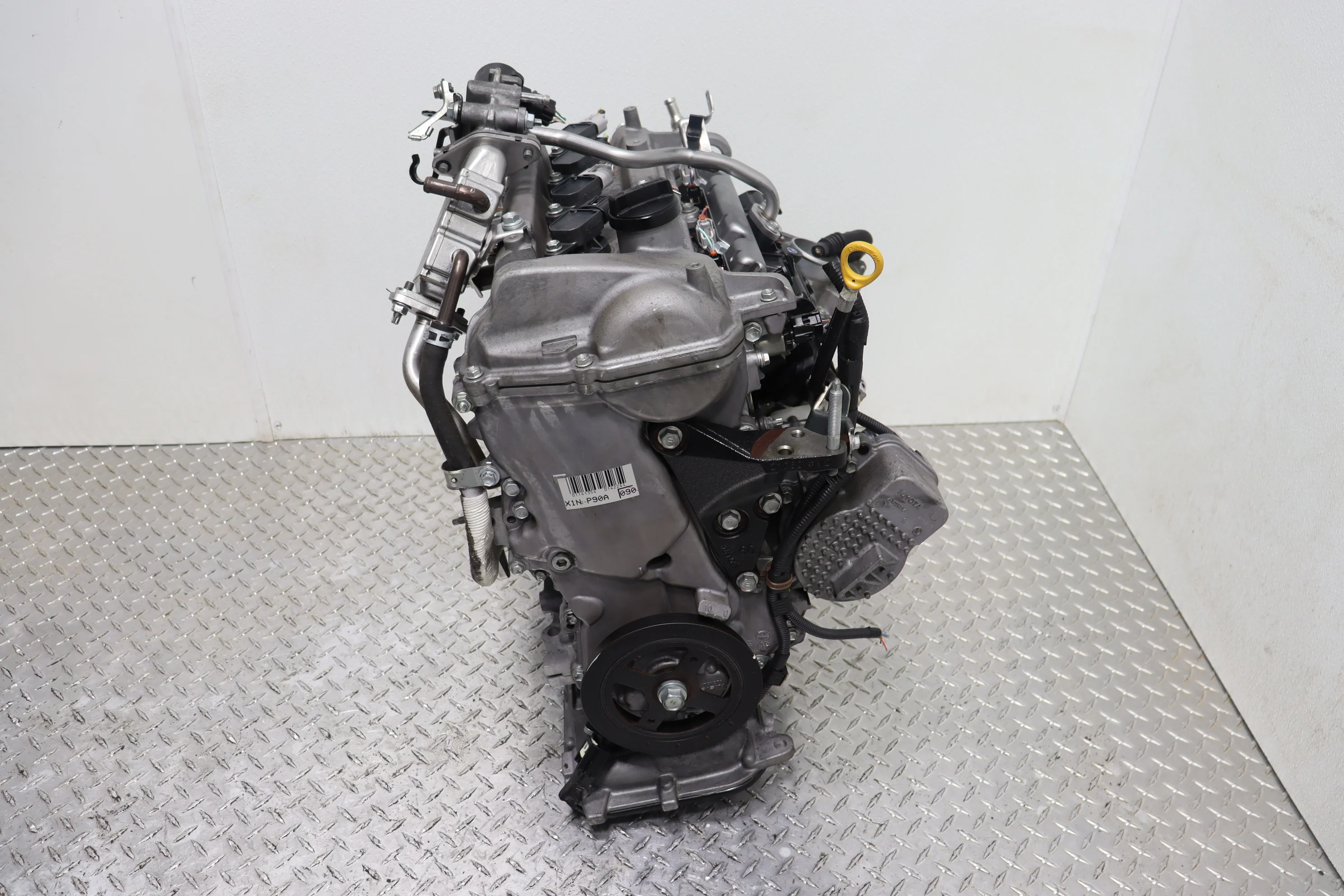 JDM 2012–2019 Toyota Prius C 1.5L 1NZ-FXE Hybrid Engine - Image 2