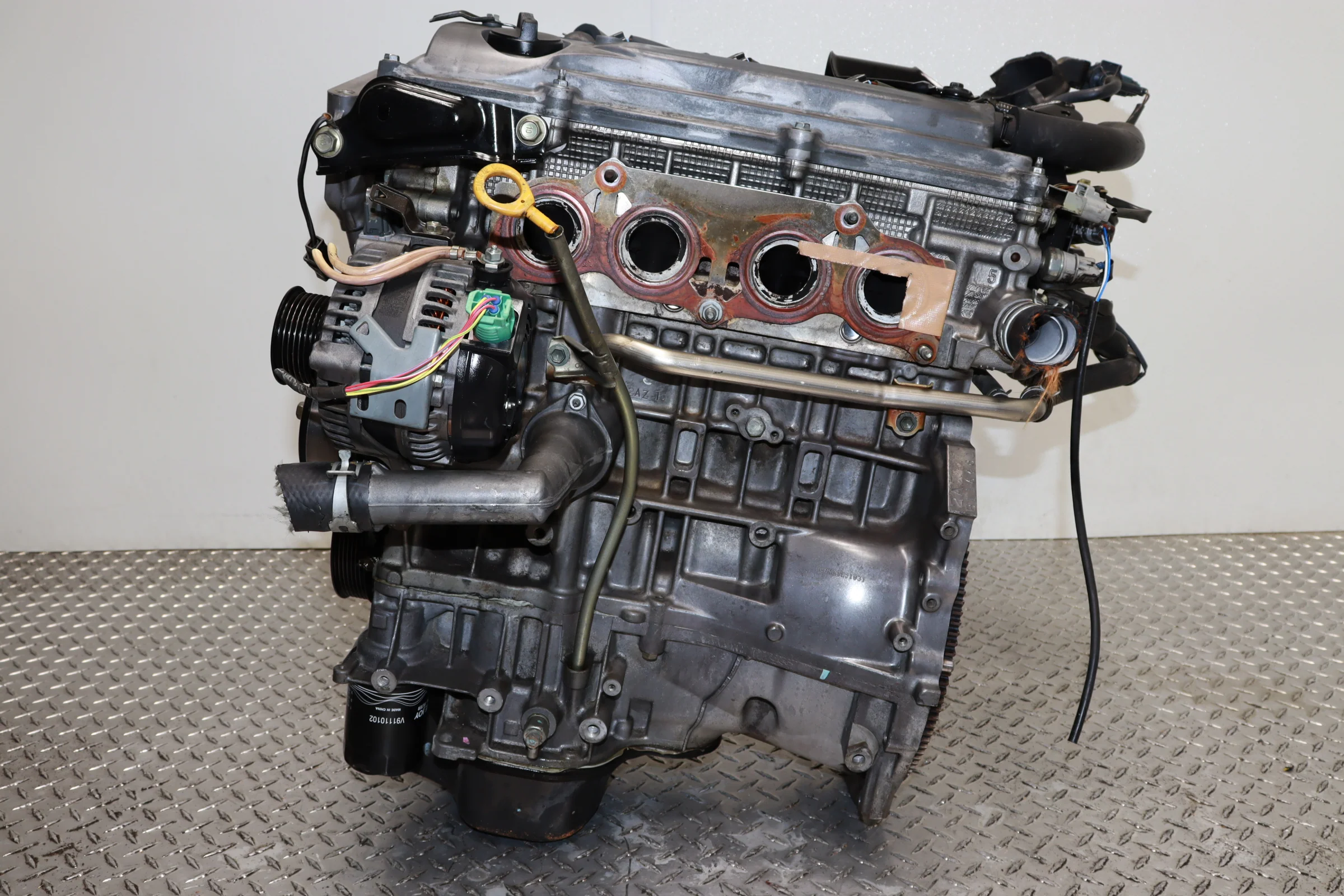 2002 2003 2004 2005 2006 2007 2008 2009 Toyota Camry 2.4L DOHC VVTi Engine JDM 2AZ-FE - Image 4