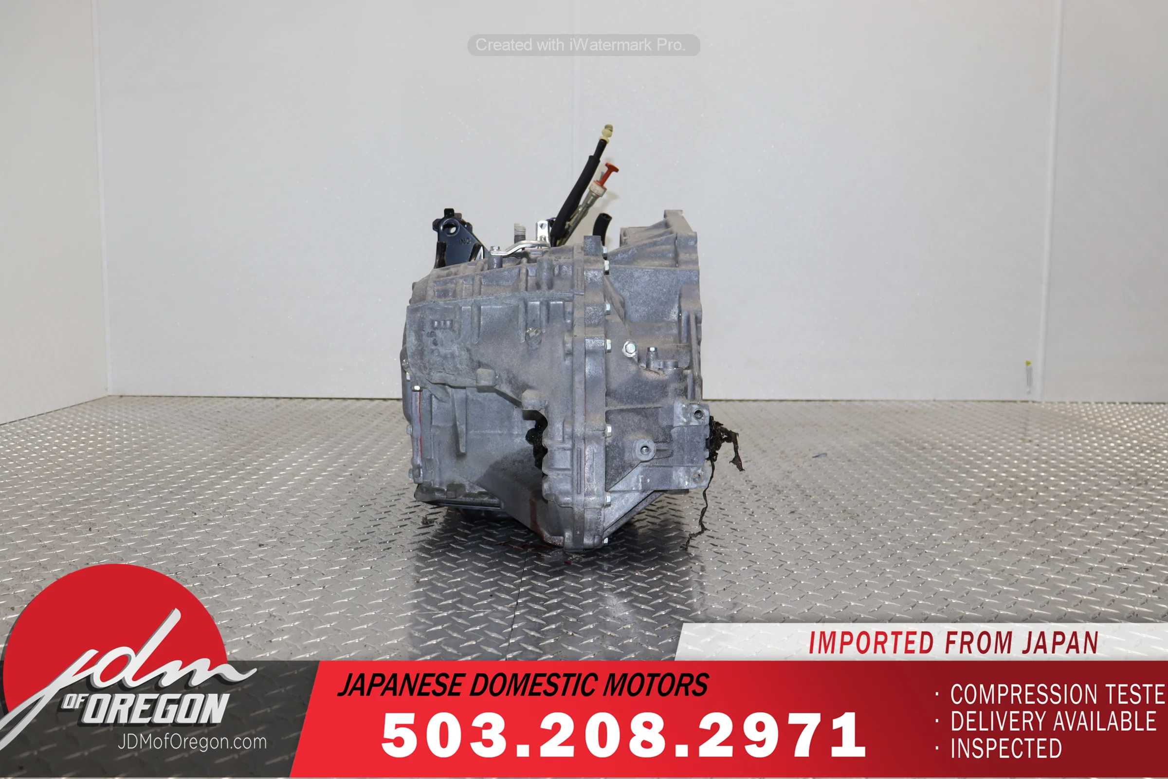 JDM 09-12 TOYOTA RAV-4 2WD AUTOMATIC TRANSMISSION 2.5L - Image 6