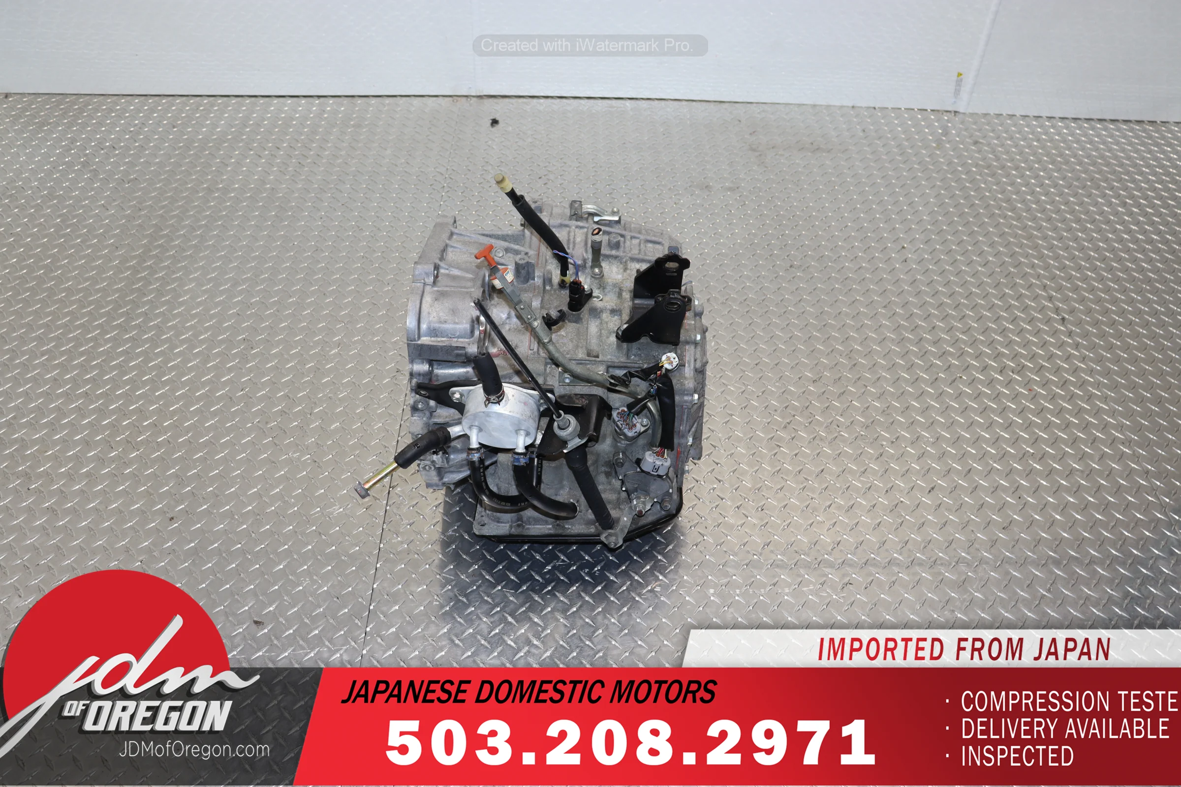 JDM 09-12 TOYOTA RAV-4 2WD AUTOMATIC TRANSMISSION 2.5L - Image 8