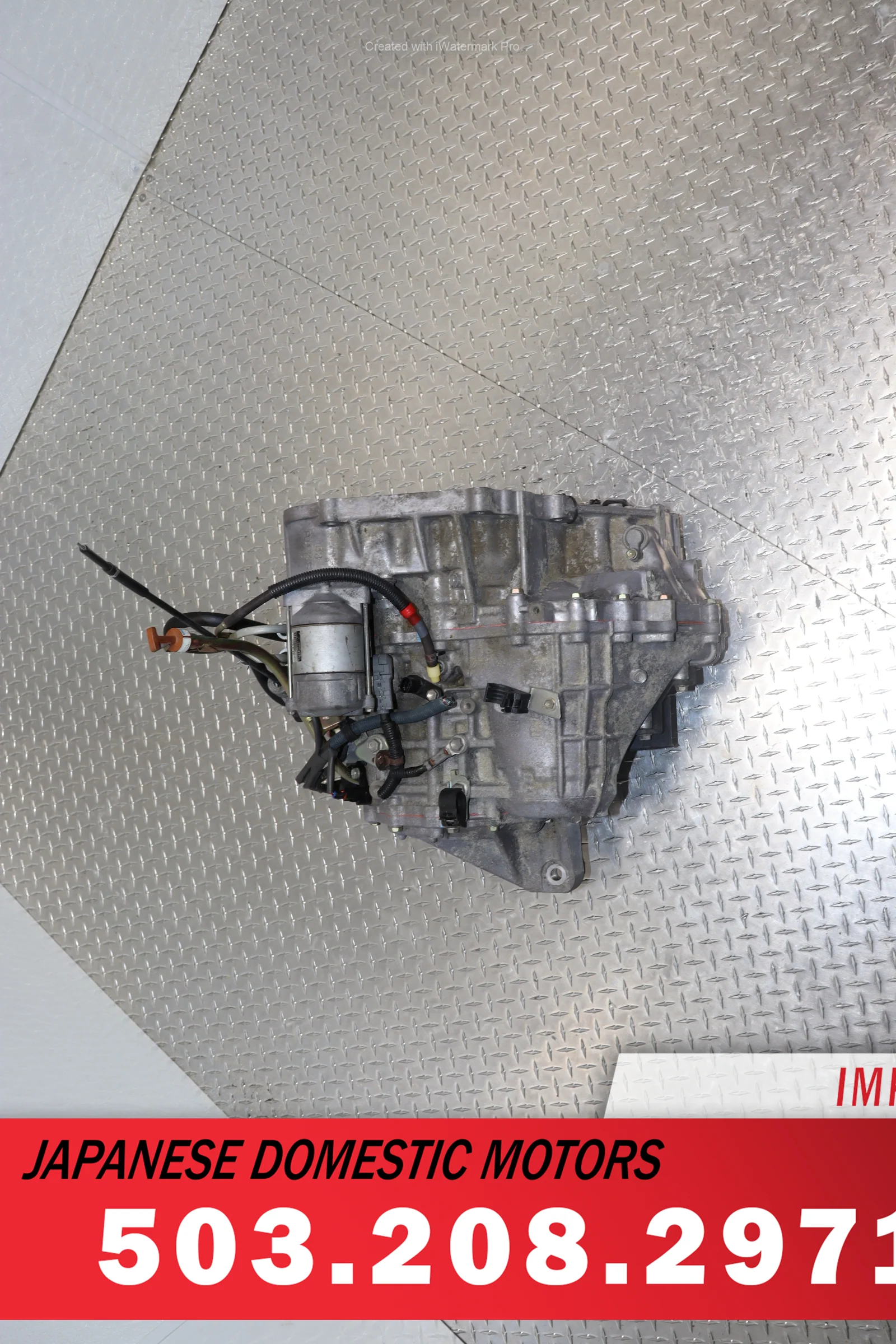 JDM 2AZ-FE 2.4L Engine & Automatic Transmission (02-04 Toyota Camry) - Image 10