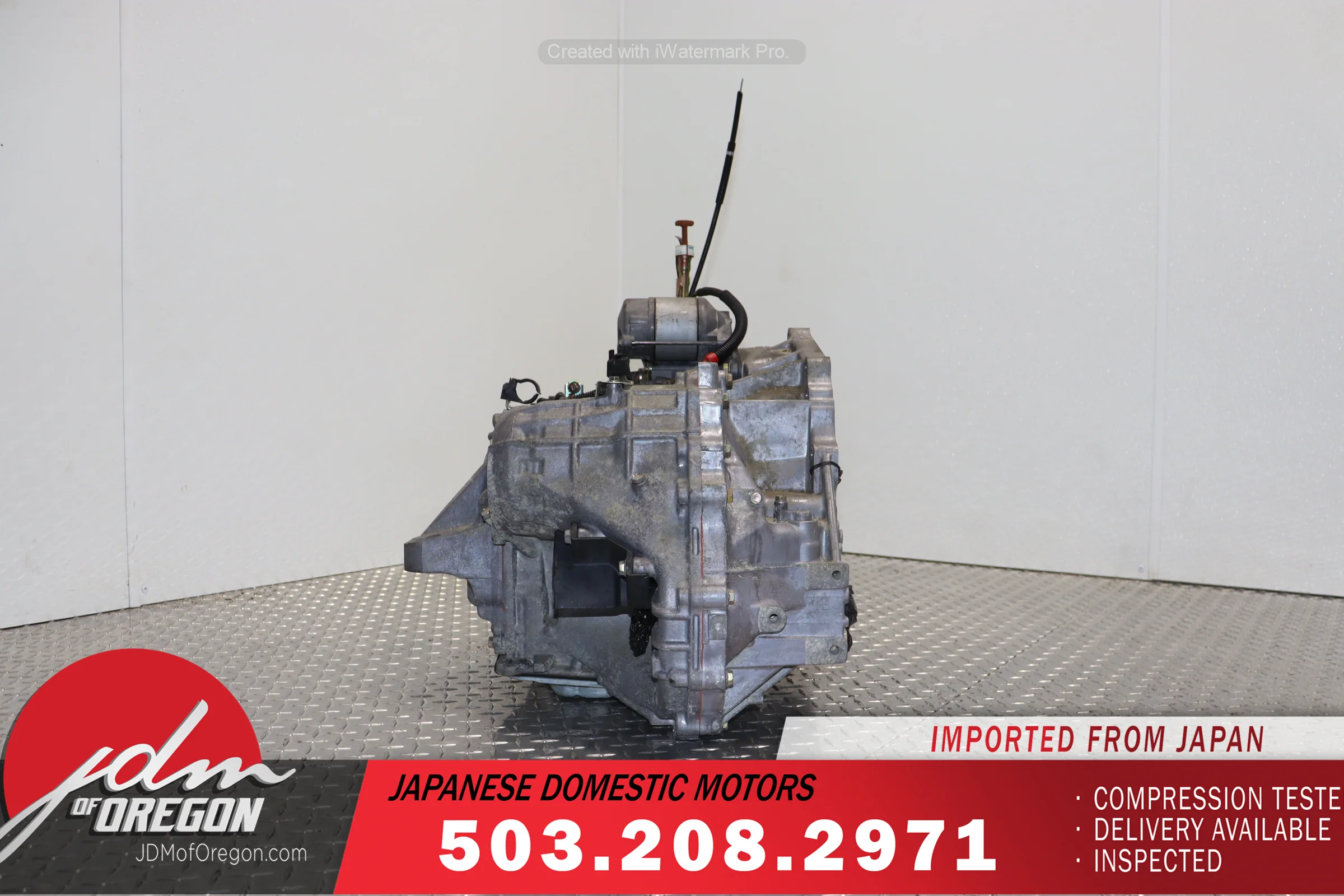 JDM 2AZ-FE 2.4L Engine & Automatic Transmission (02-04 Toyota Camry) - Image 12