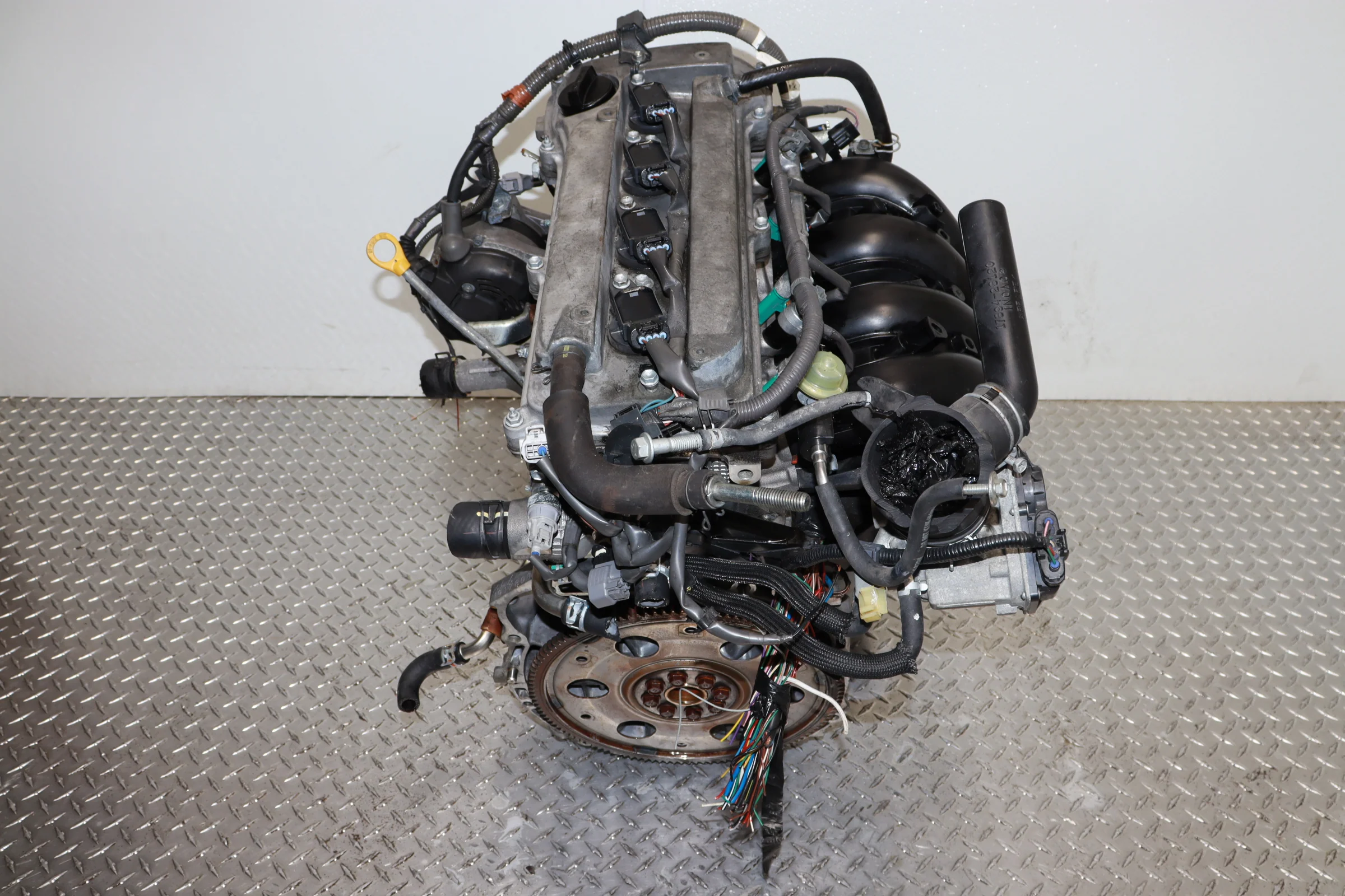 2008 2009 2010 2011 2012 2013 2014 2015 Scion xB 2.4L DOHC VVTi Engine JDM 2AZ-FE - Image 5