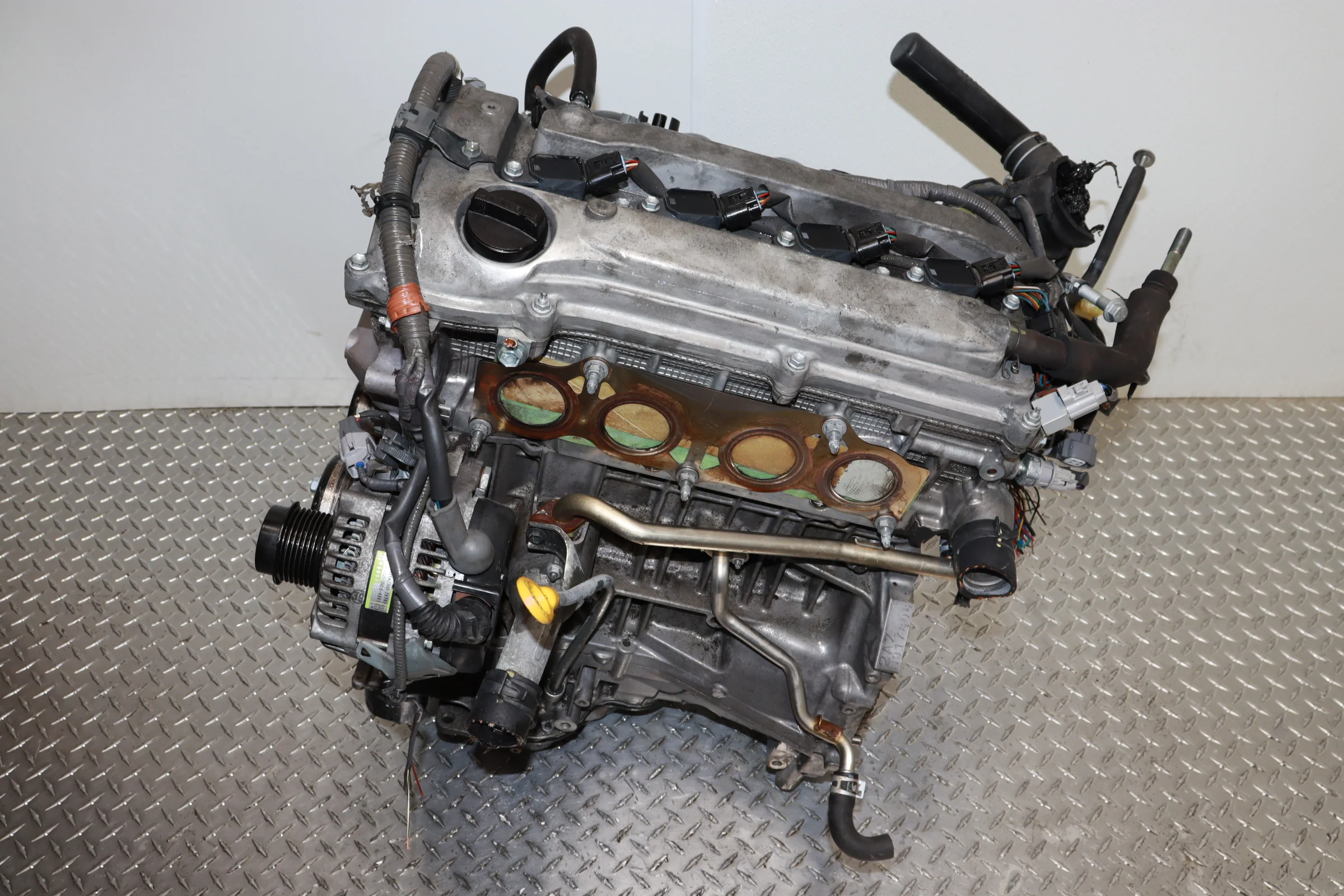 2008 2009 2010 2011 2012 2013 2014 2015 Scion xB 2.4L DOHC VVTi Engine JDM 2AZ-FE - Image 7