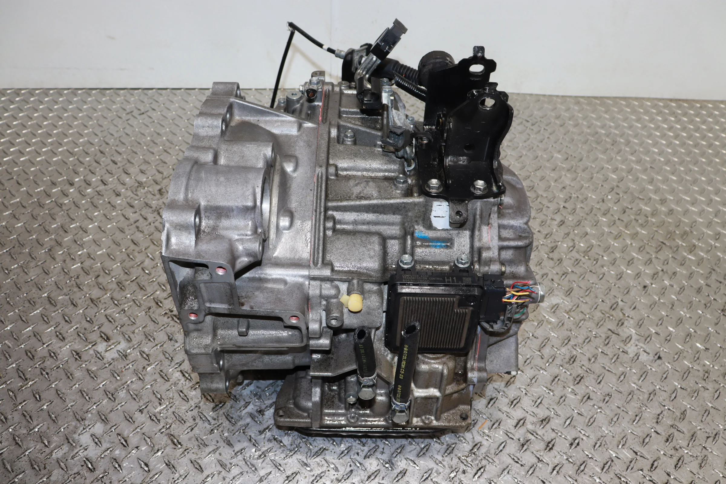 2007–2015 Lexus RX350 3.5L V6 FWD 6-Speed Automatic Transmission JDM U660E 2GR - Image 3
