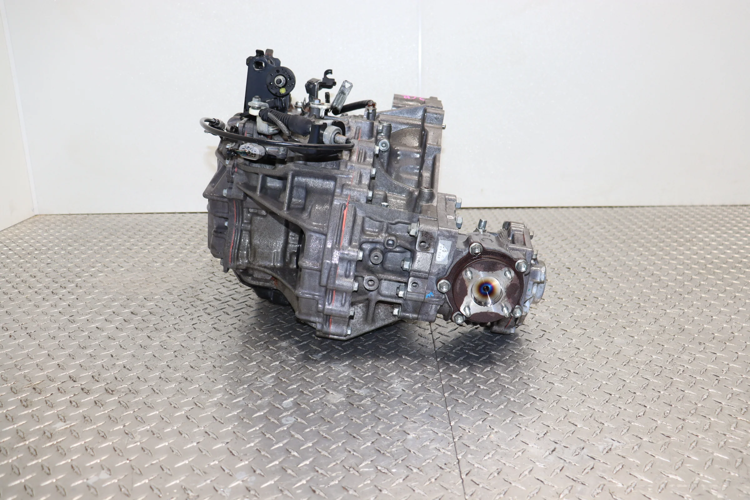 2010 2011 2012 2013 2014 2015 2016 Lexus RX350 Toyota Highlander 3.5L V6 AWD Automatic Transmission JDM 2GR-FE - Image 4