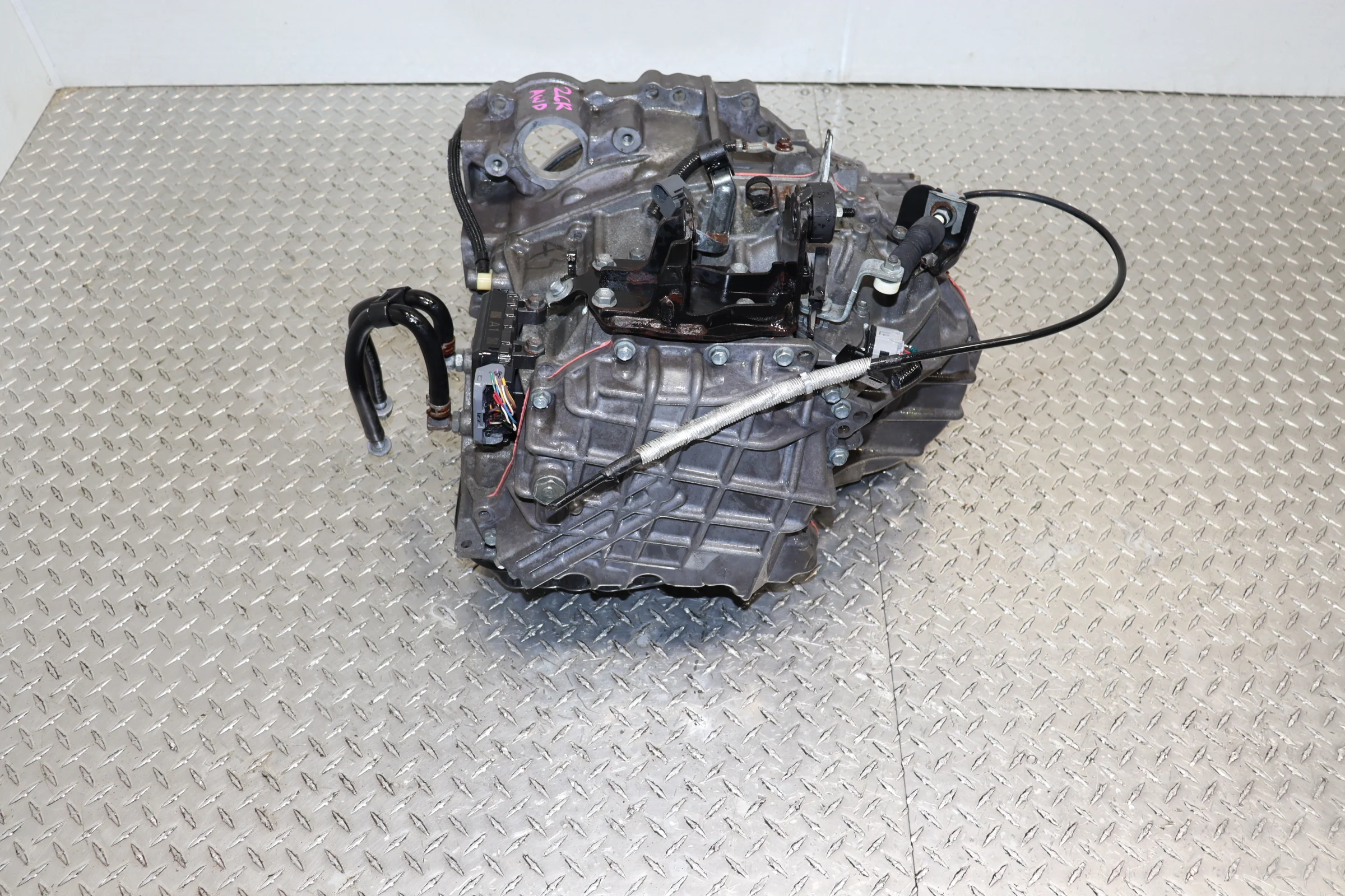 2010 2011 2012 2013 2014 2015 2016 Lexus RX350 Toyota Highlander 3.5L V6 AWD Automatic Transmission JDM 2GR-FE - Image 5