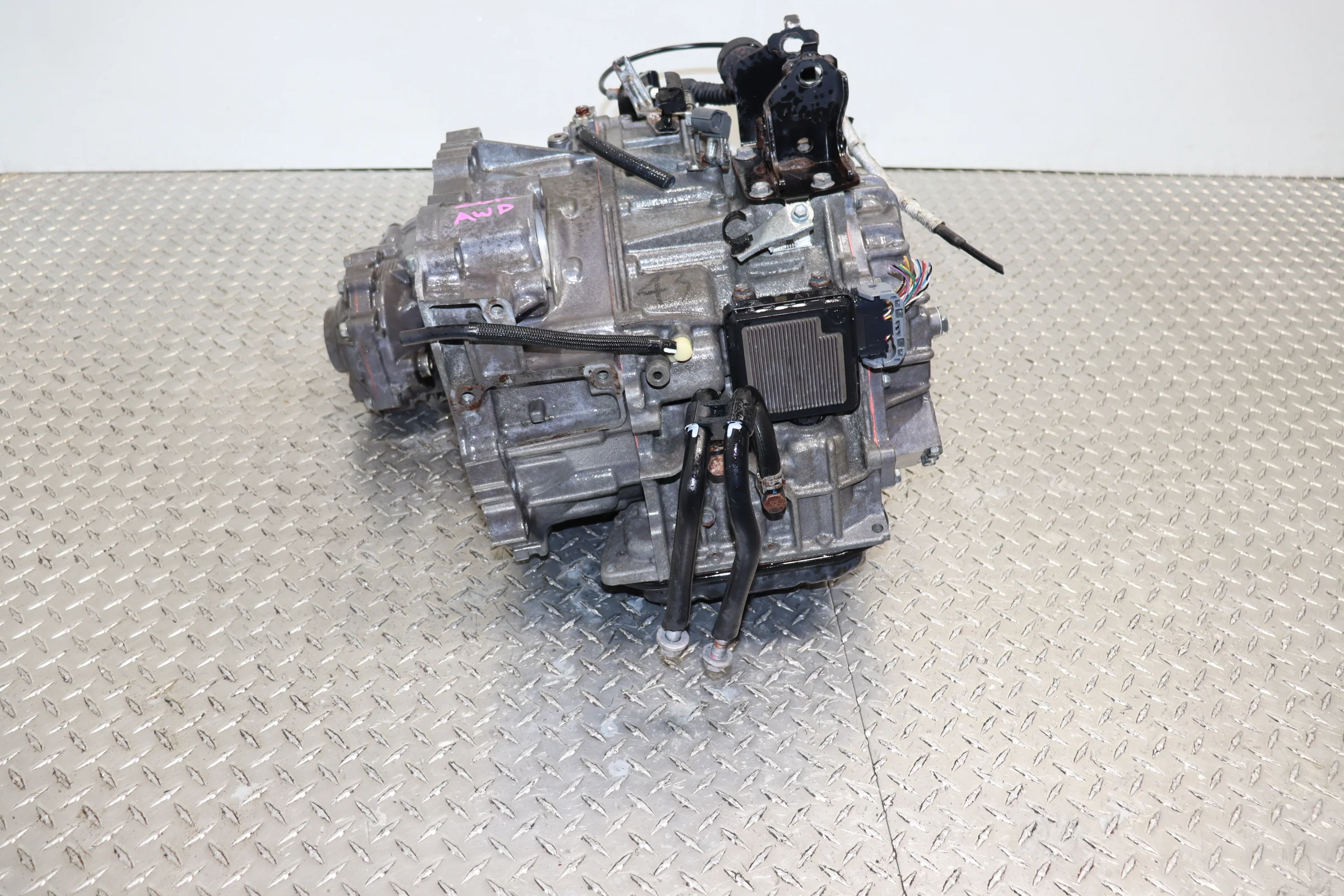 2010 2011 2012 2013 2014 2015 2016 Lexus RX350 Toyota Highlander 3.5L V6 AWD Automatic Transmission JDM 2GR-FE - Image 7