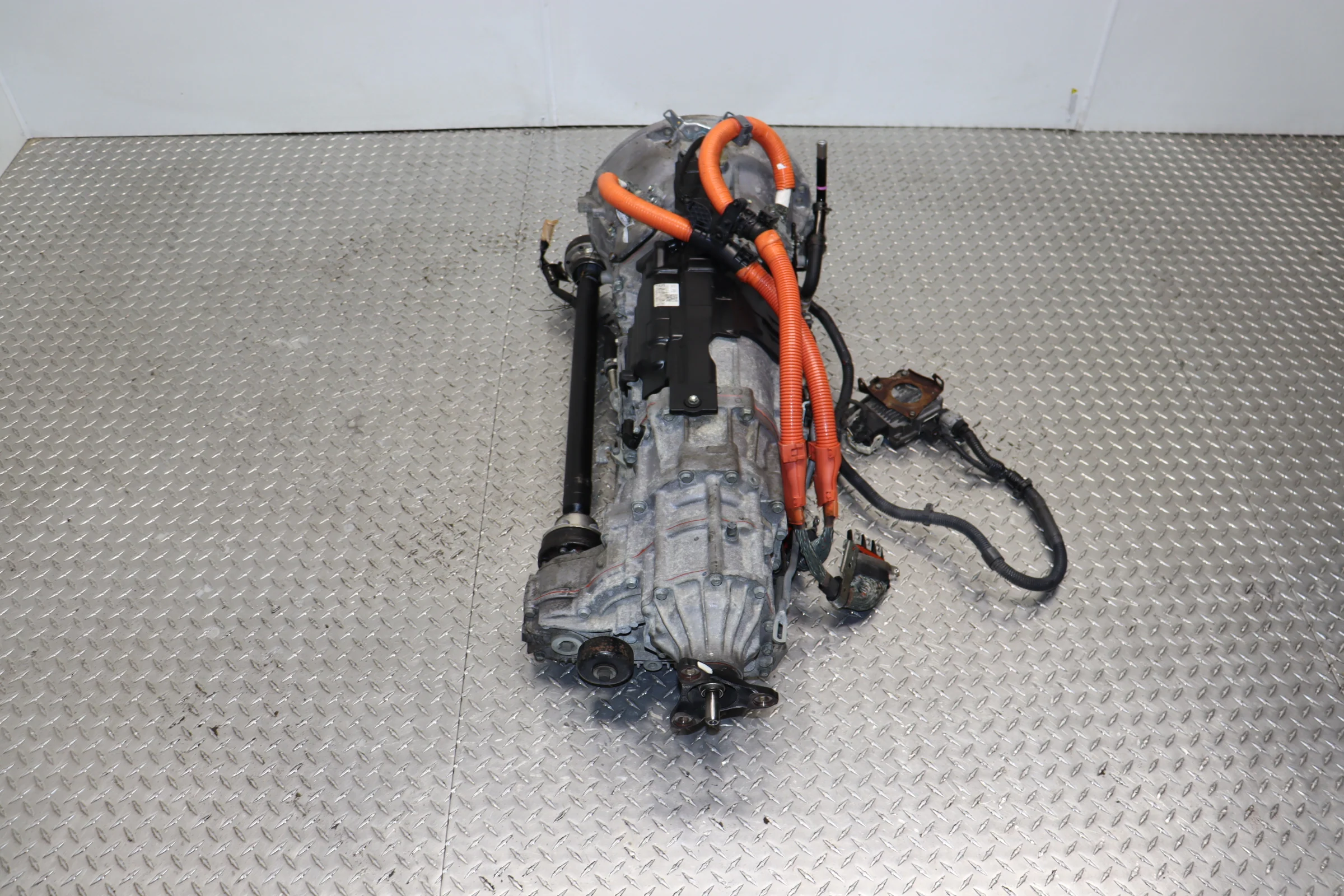 (2008-2016) Lexus LS600h Automatic AWD Transmission 5.0L Hybrid JDM 2UR-FSE - Image 10