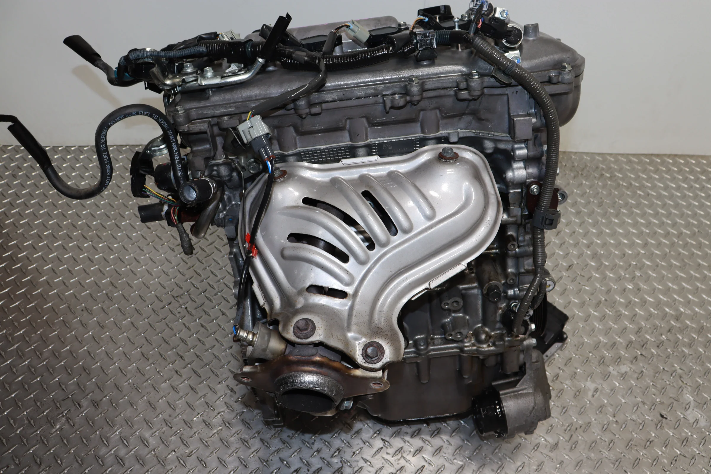 JDM 2ZR-FE 2009 - 2015 TOYOTA COROLLA / 2009 - 2014 TOYOTA MATRIX / 2008 - 2014 SCION XD 1.8L 4CYL DOHC VVTI ENGINE - Image 5