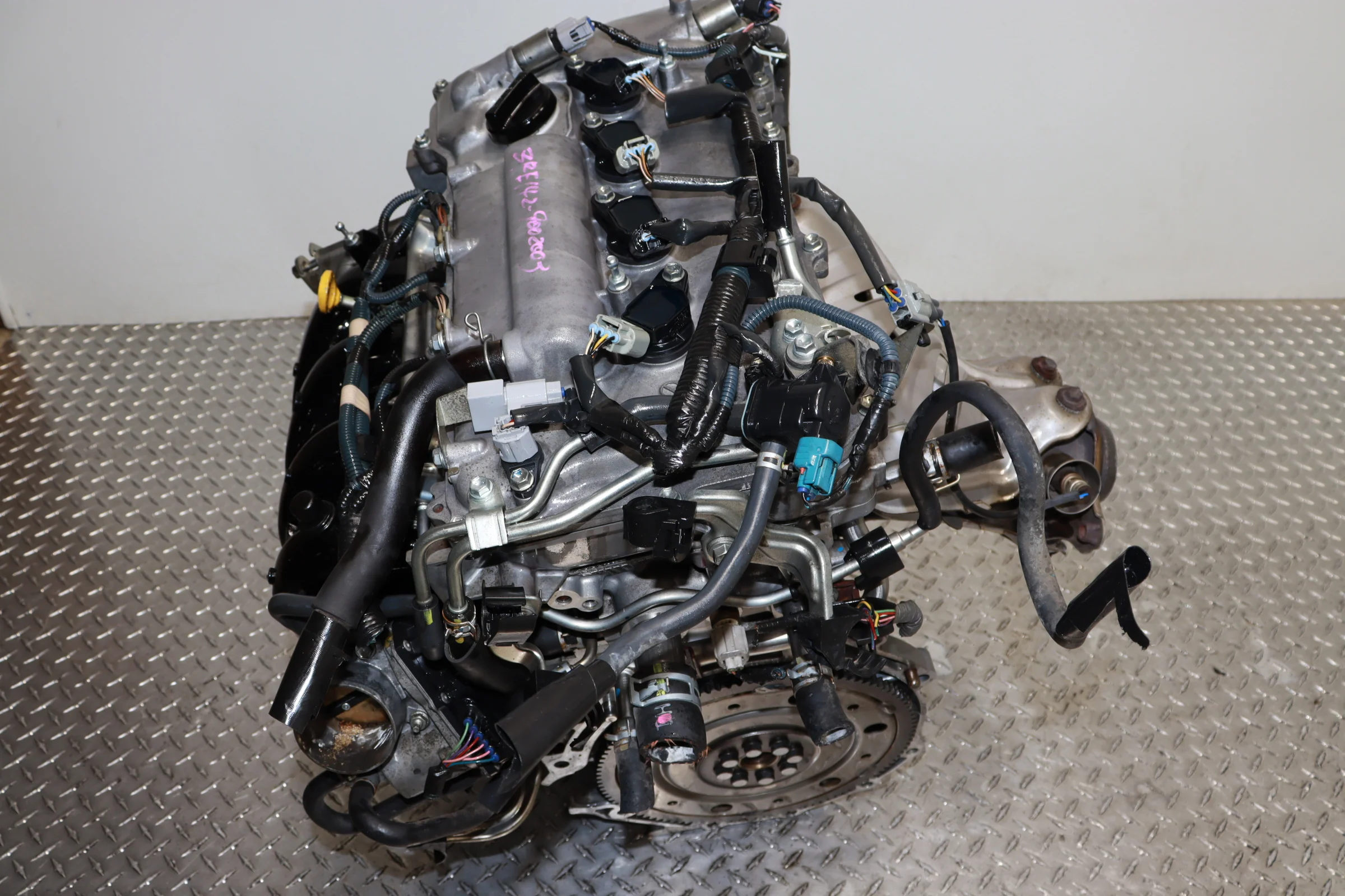 JDM 2ZR-FE 2009 - 2015 TOYOTA COROLLA / 2009 - 2014 TOYOTA MATRIX / 2008 - 2014 SCION XD 1.8L 4CYL DOHC VVTI ENGINE - Image 7