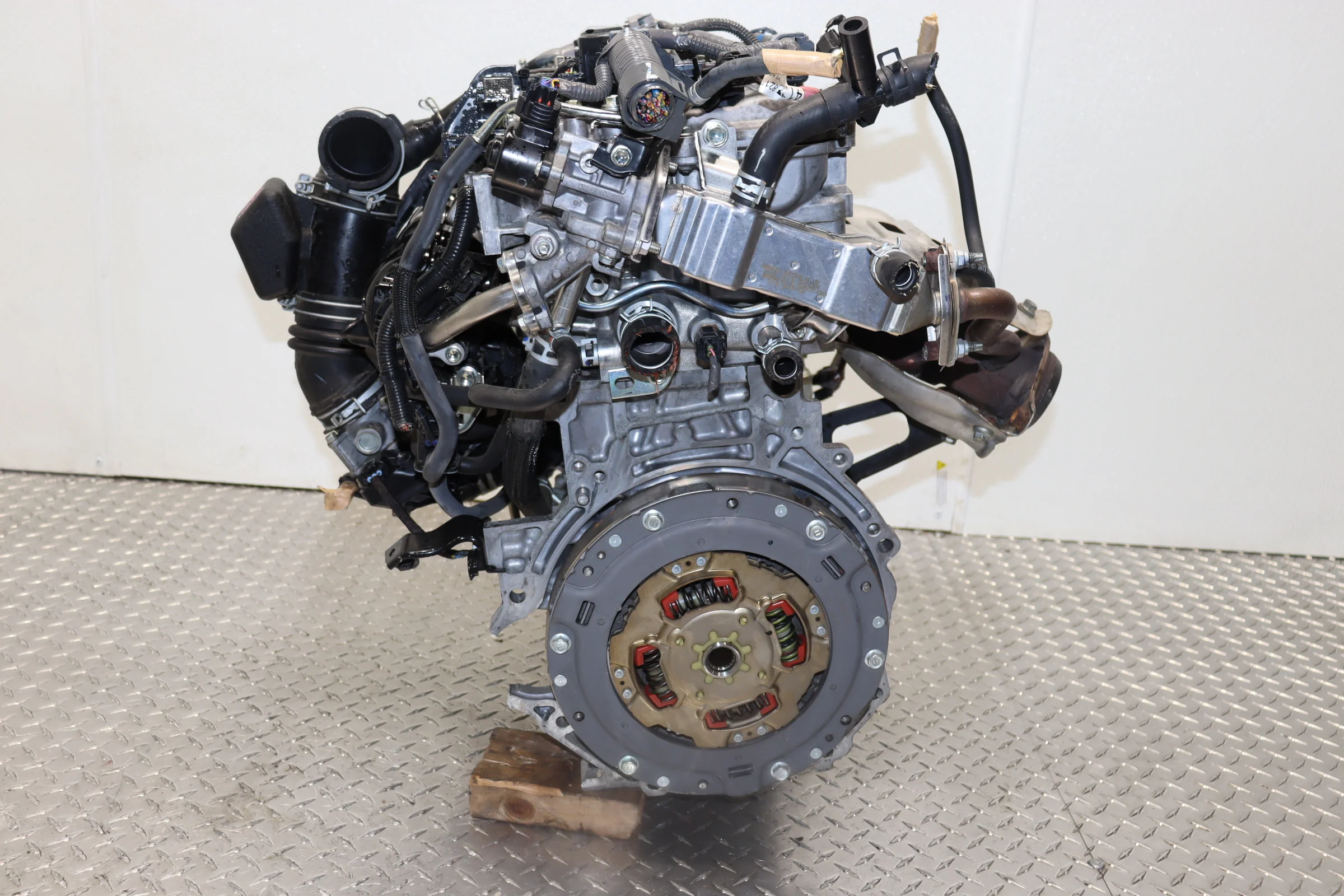 JDM 2ZR-FXE Hybrid Engine 1.8L 4-Cyl DOHC - 2010-2015 Toyota Prius - 2011-2017 Lexus CT200h - Image 5